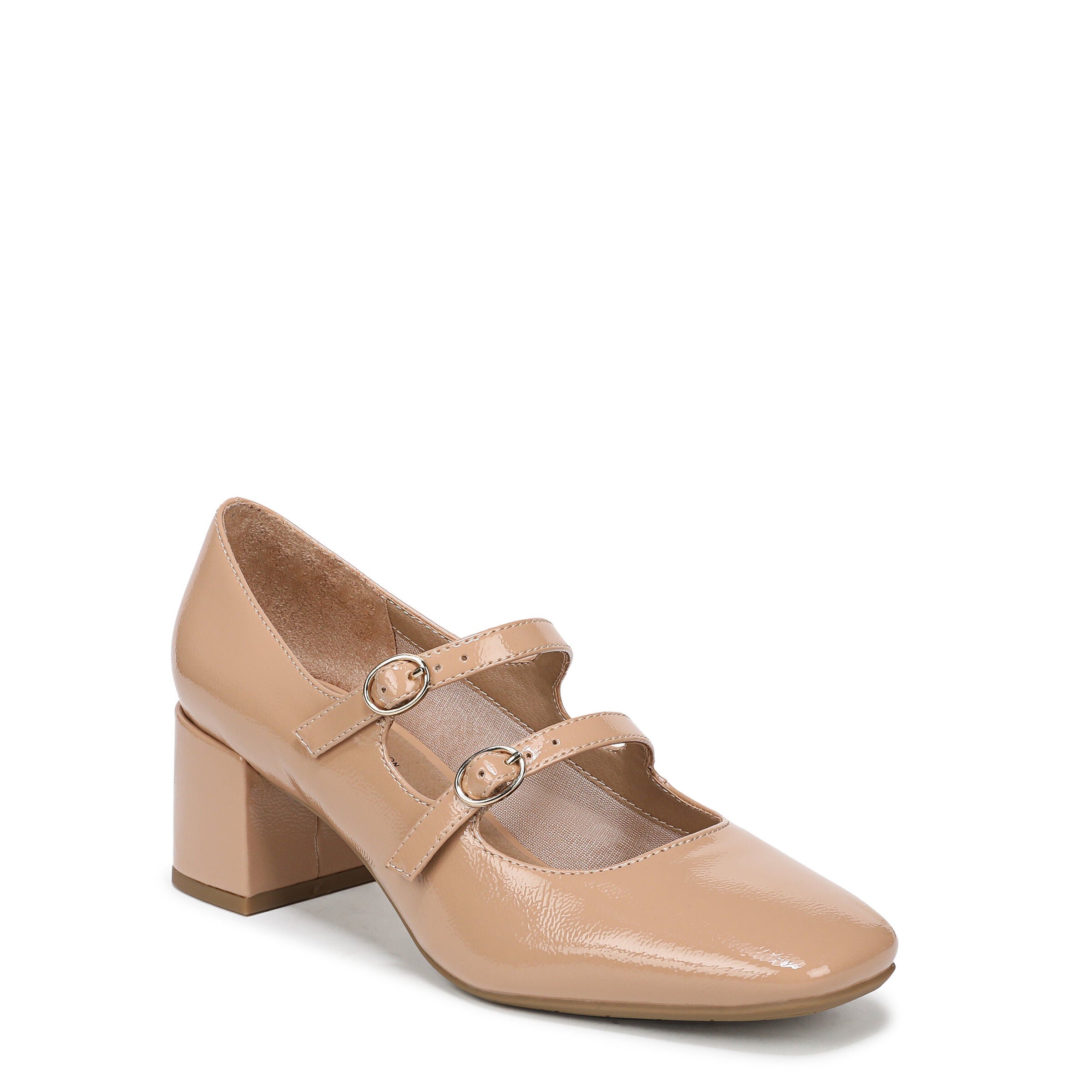 Claudette Mary Jane Pump, SIENNA TAN, hi-res image number 0