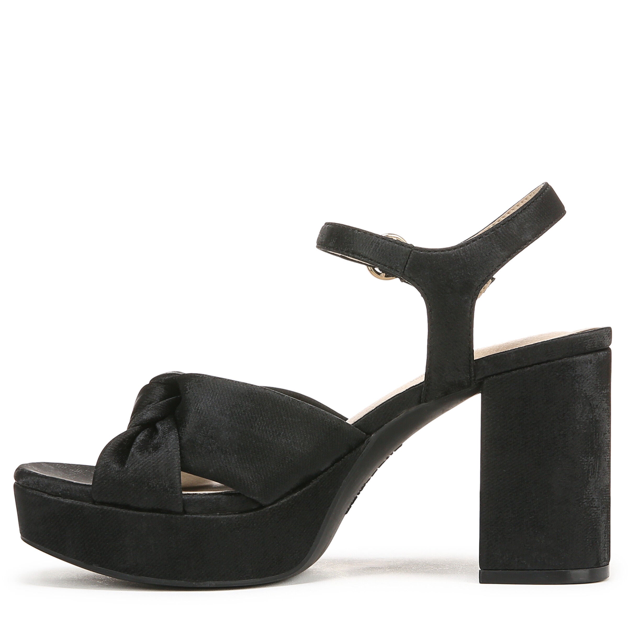 August Dress Sandal, BLACK, alternate image number 5