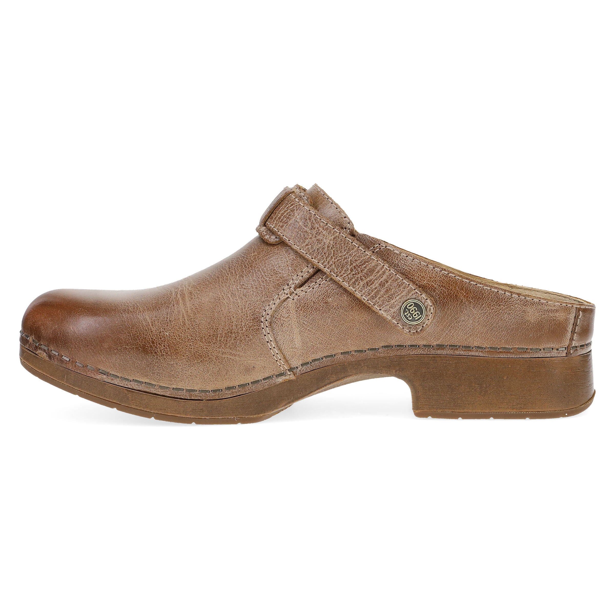 Millie Brush Off Mule, TAN, alternate image number 6