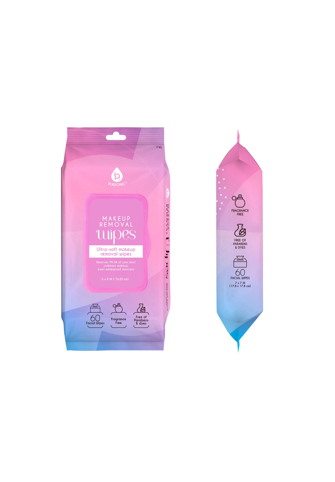 Ultra Soft Makeup Removal Wipes, , alternate image number 2