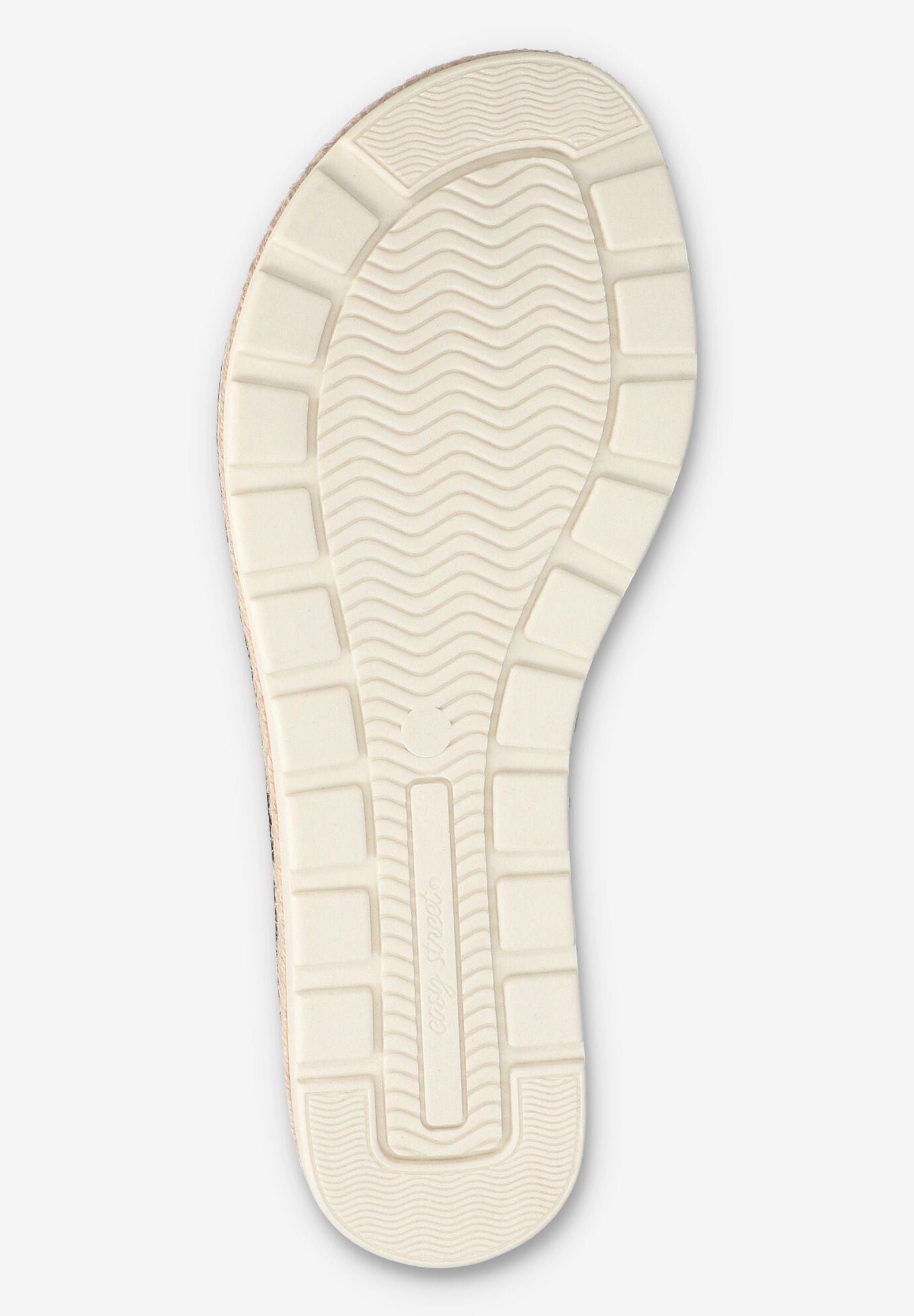 Ja Wedge Sandal, NAVY, alternate image number 5