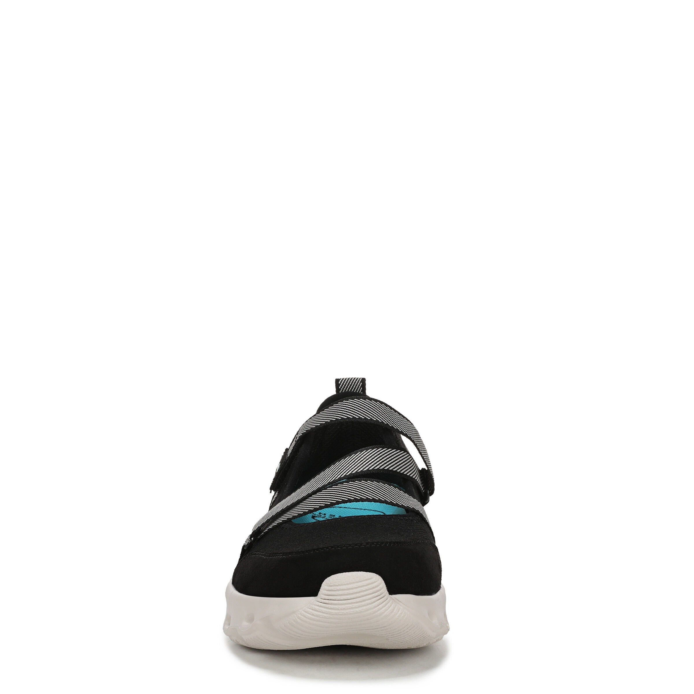 Activfoam Mary Jane Walking Sneaker, BLACK, alternate image number 4