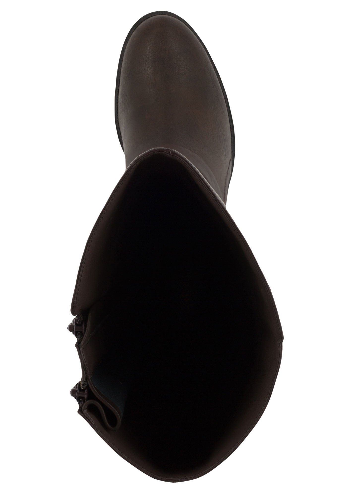 Jewel Plus Wide Calf Boots by Easy Street®, , alternate image number 4