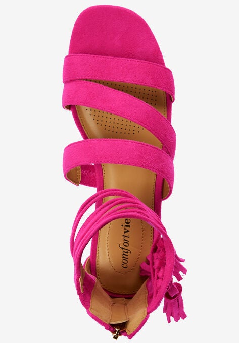 The Eleni Sandal , , alternate image number null