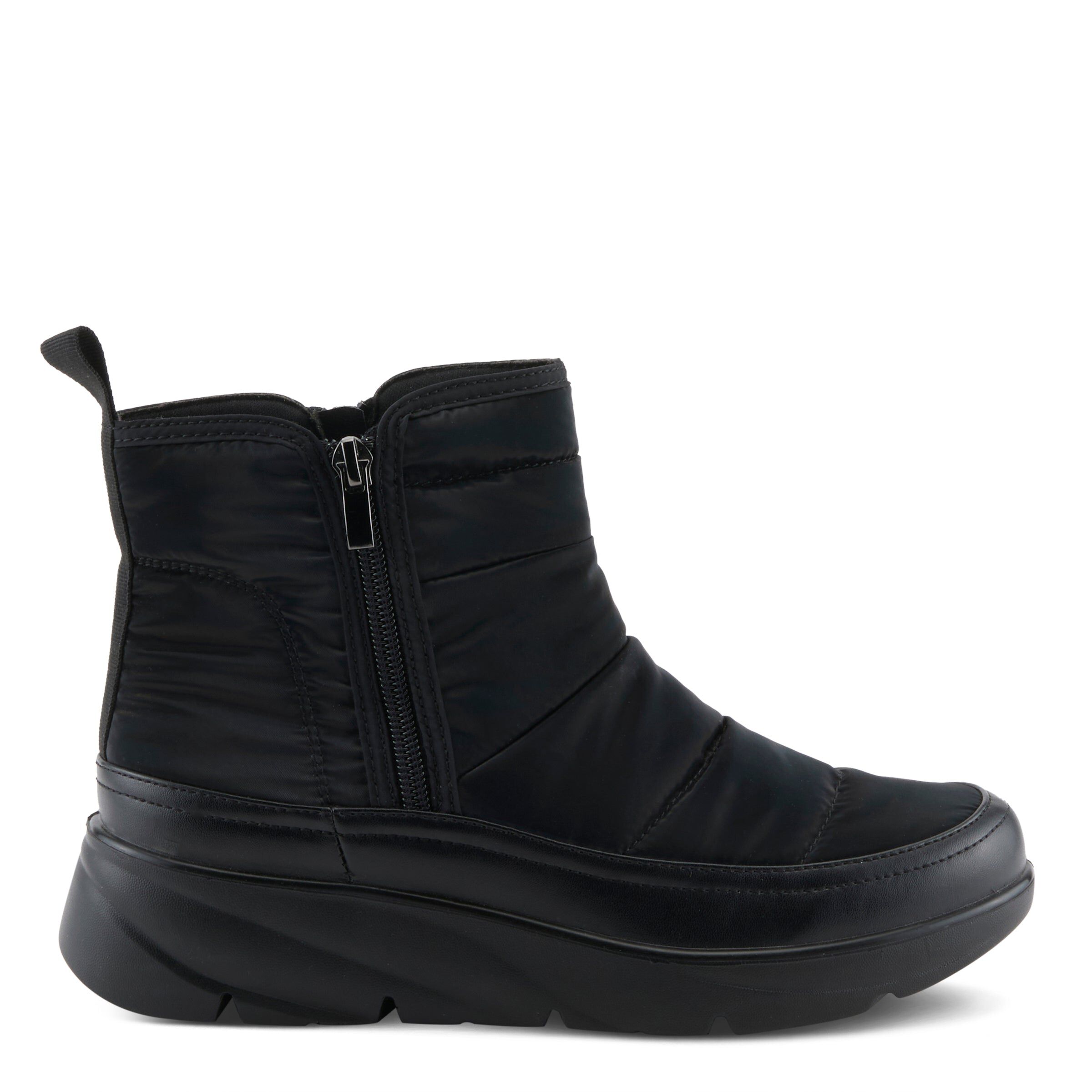 Salaska Booties, BLACK, alternate image number 4