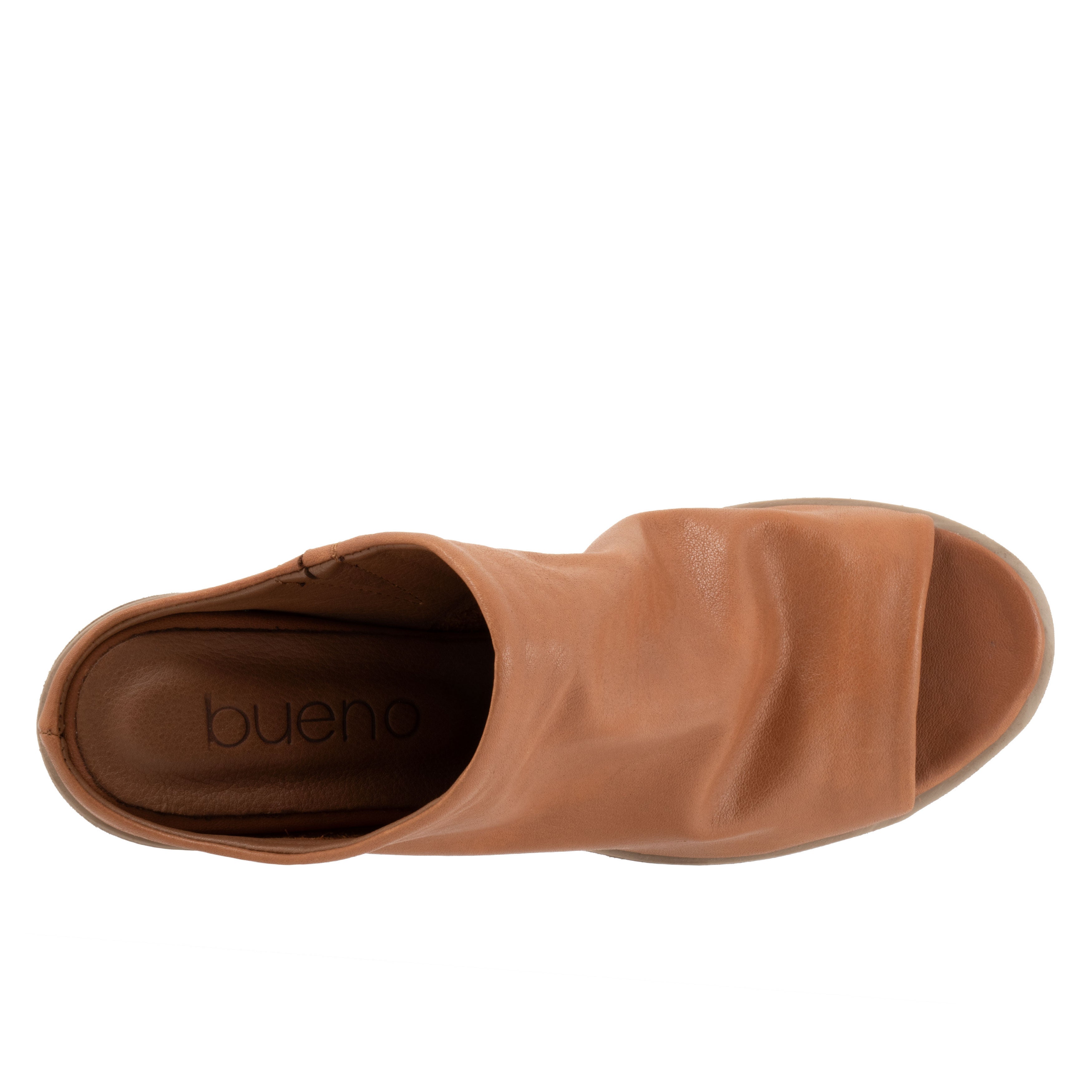 Ocean Sandal, DARK TAN, alternate image number 3