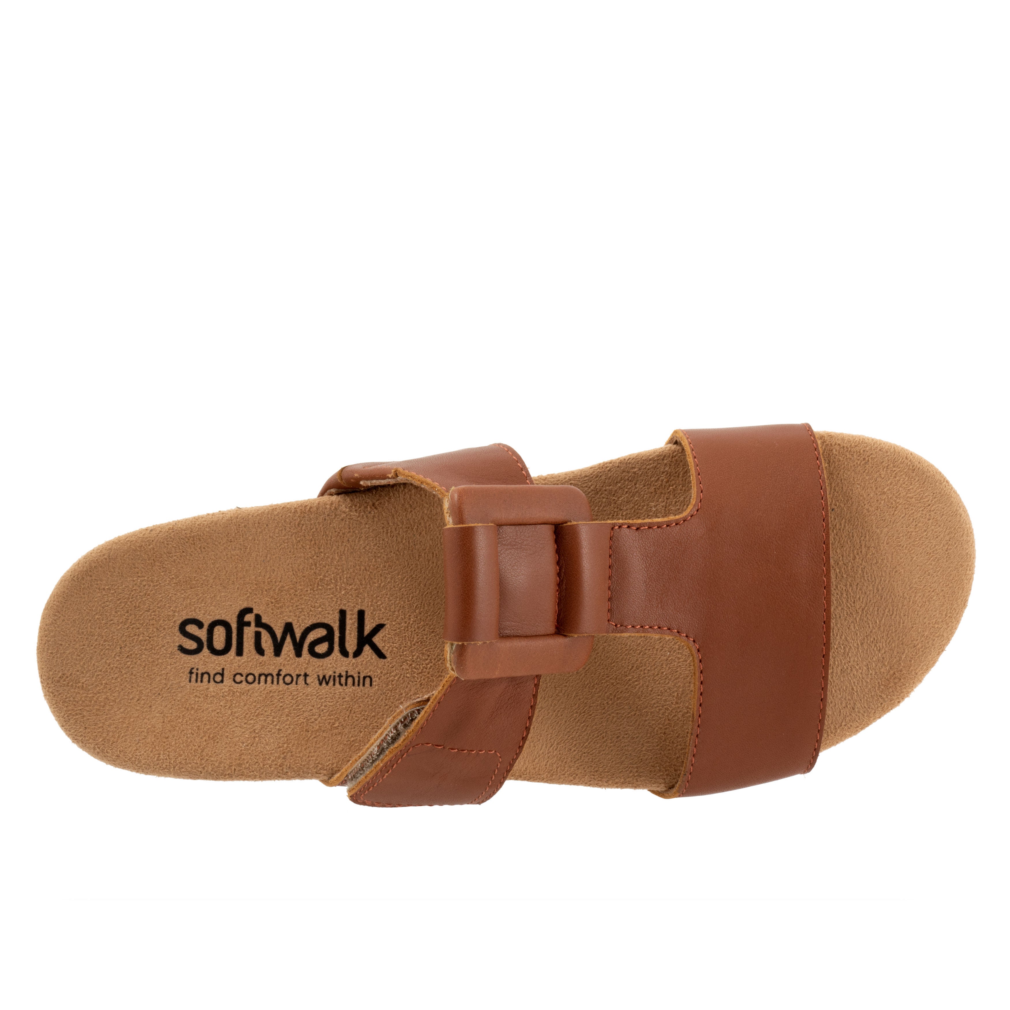 Bexley Sandal, LUGGAGE, alternate image number 3