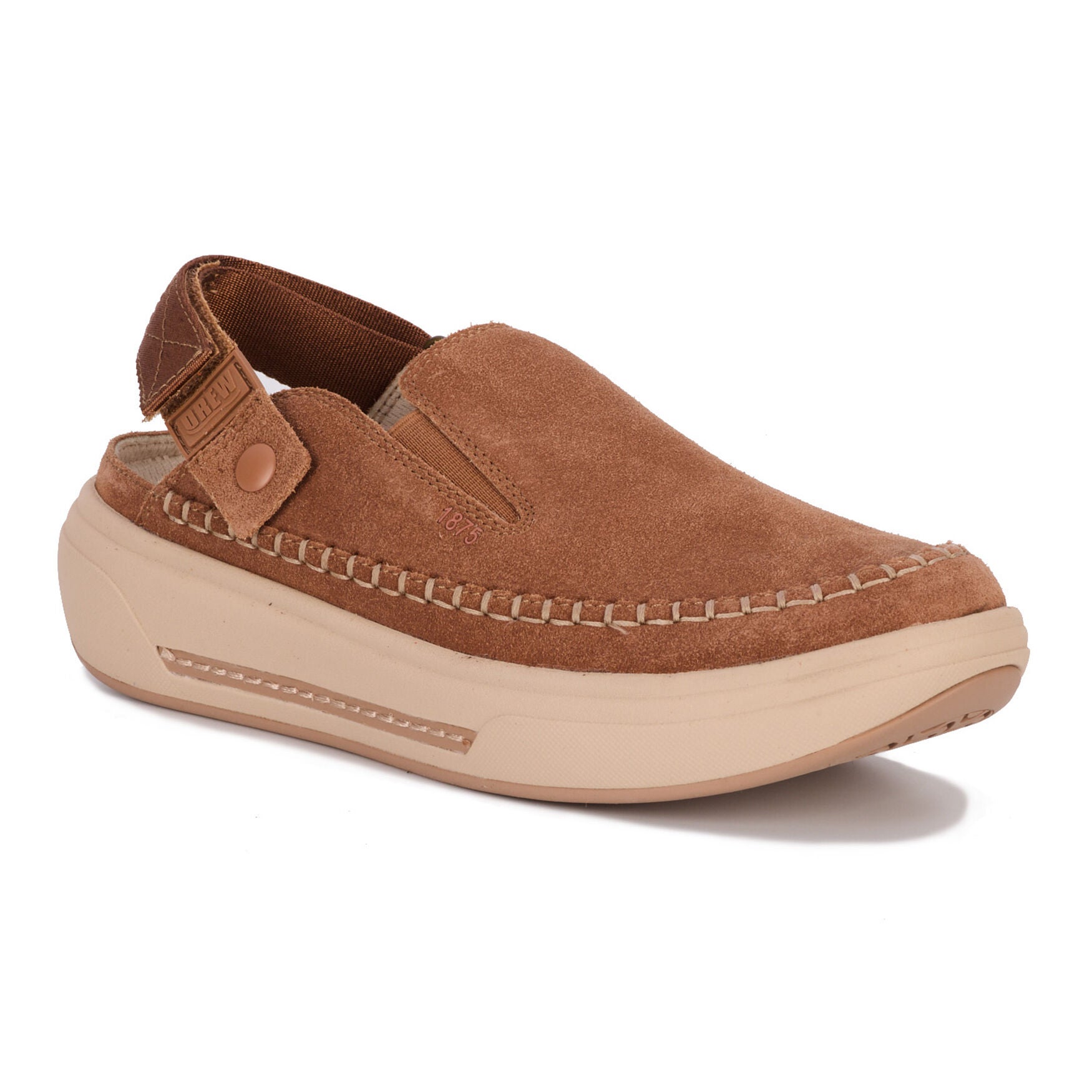 Jazz Swivel Strap Slide, CAMEL, hi-res image number 0