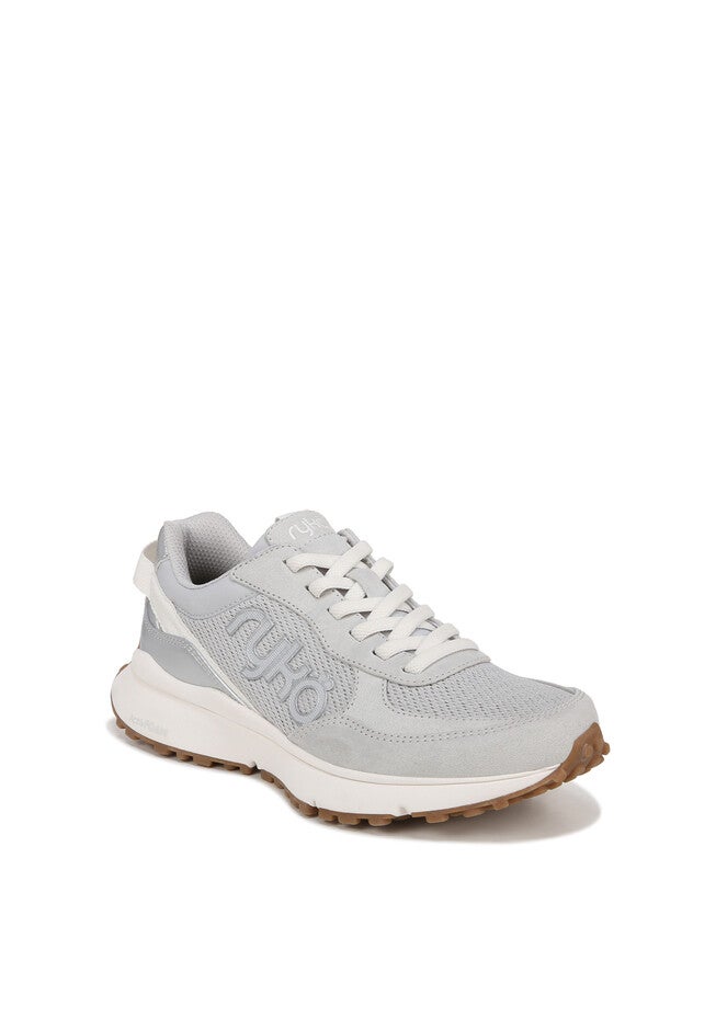Jog On Sneaker, SILVER, hi-res image number null