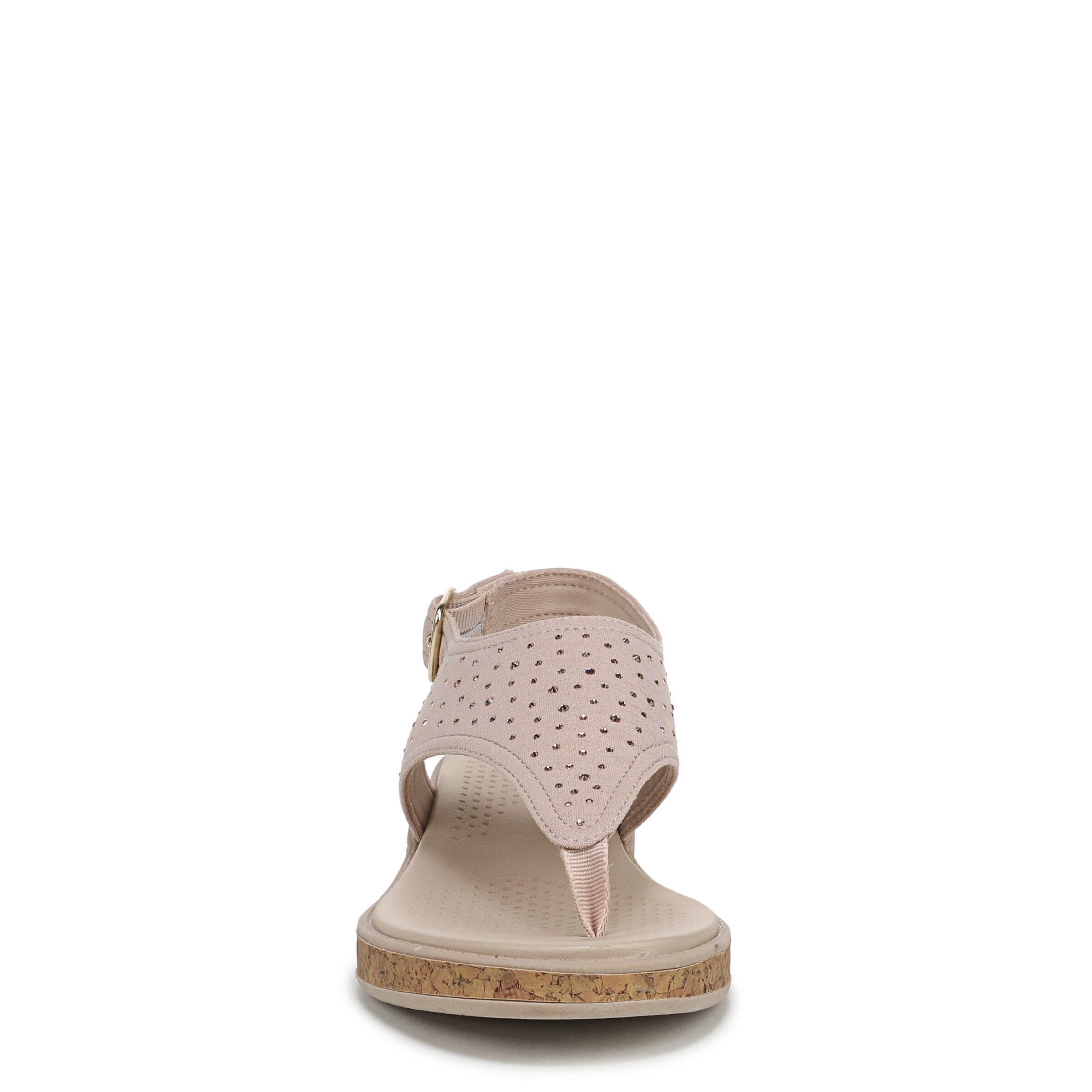 Beachy Bright Slingback Sandal, BARELY BEIGE, alternate image number 4