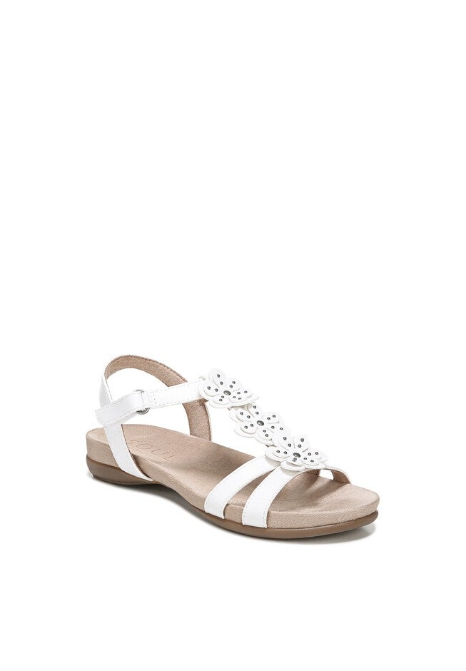Alivia Sandal , WHITE, hi-res image number 0