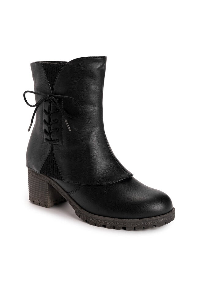 Lucy Lillith Bootie, BLACK, hi-res image number 0