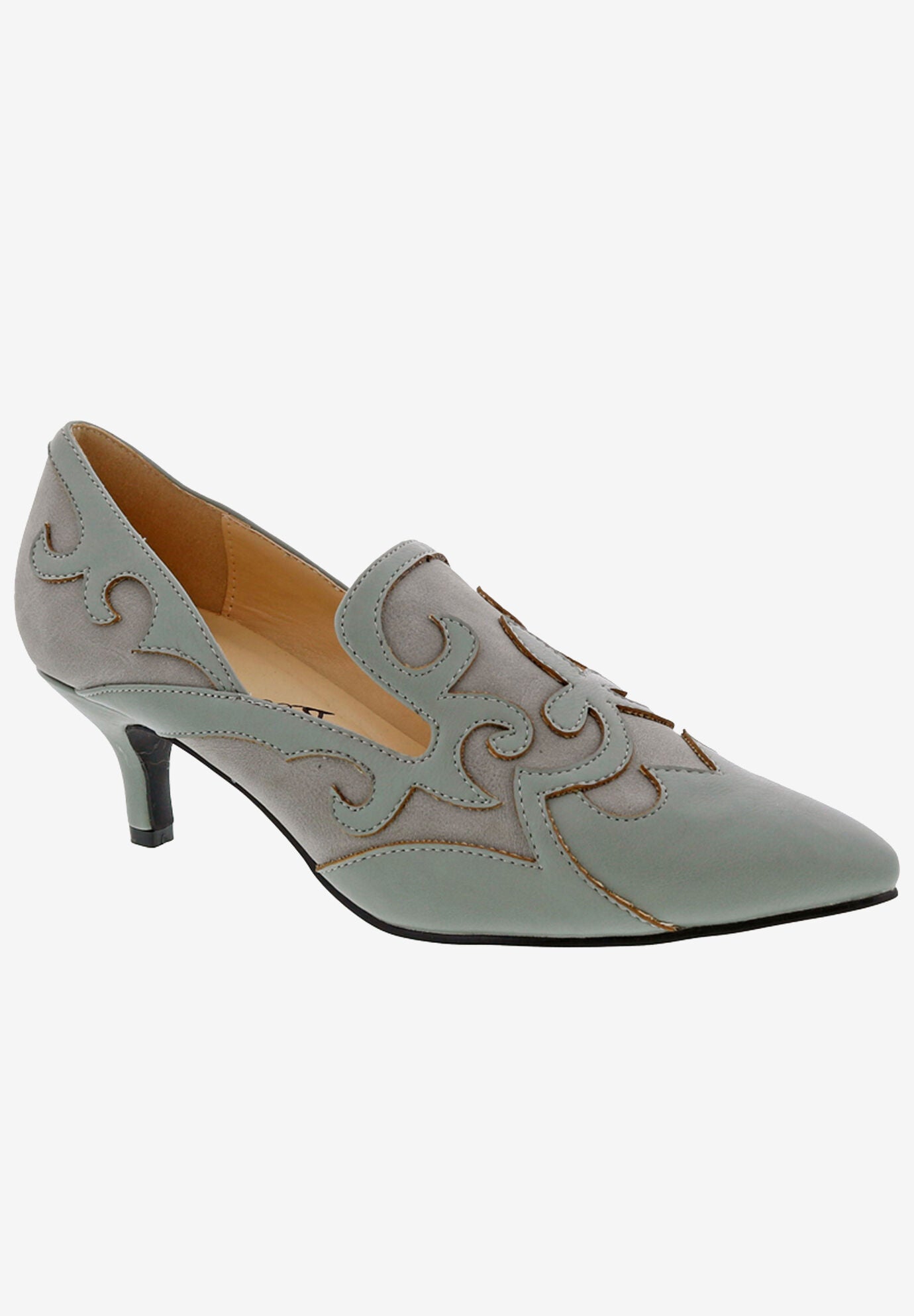 Bengal Pump, GREY, hi-res image number 0