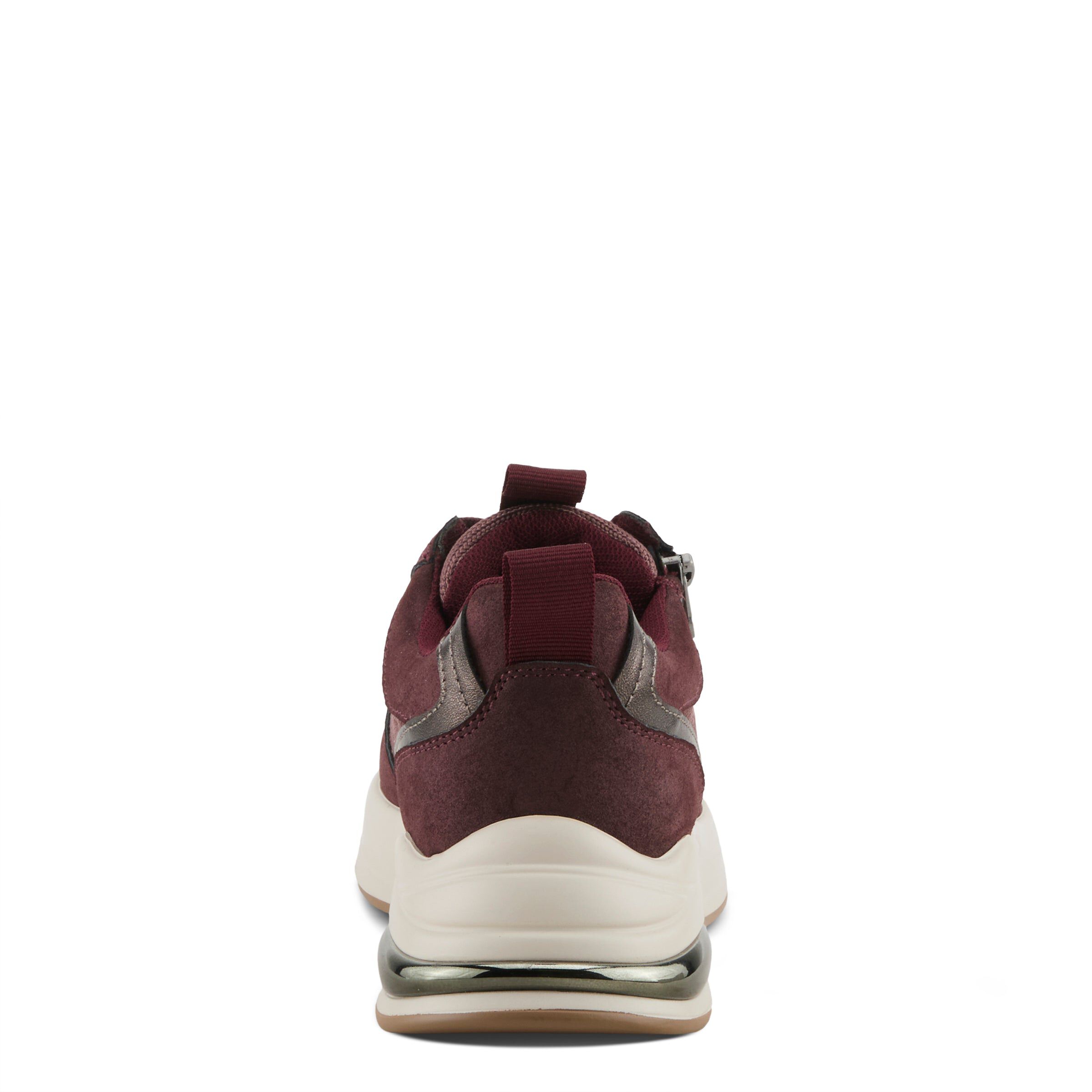 Ursa Fashion Sneaker, BORDEAUX, alternate image number 4