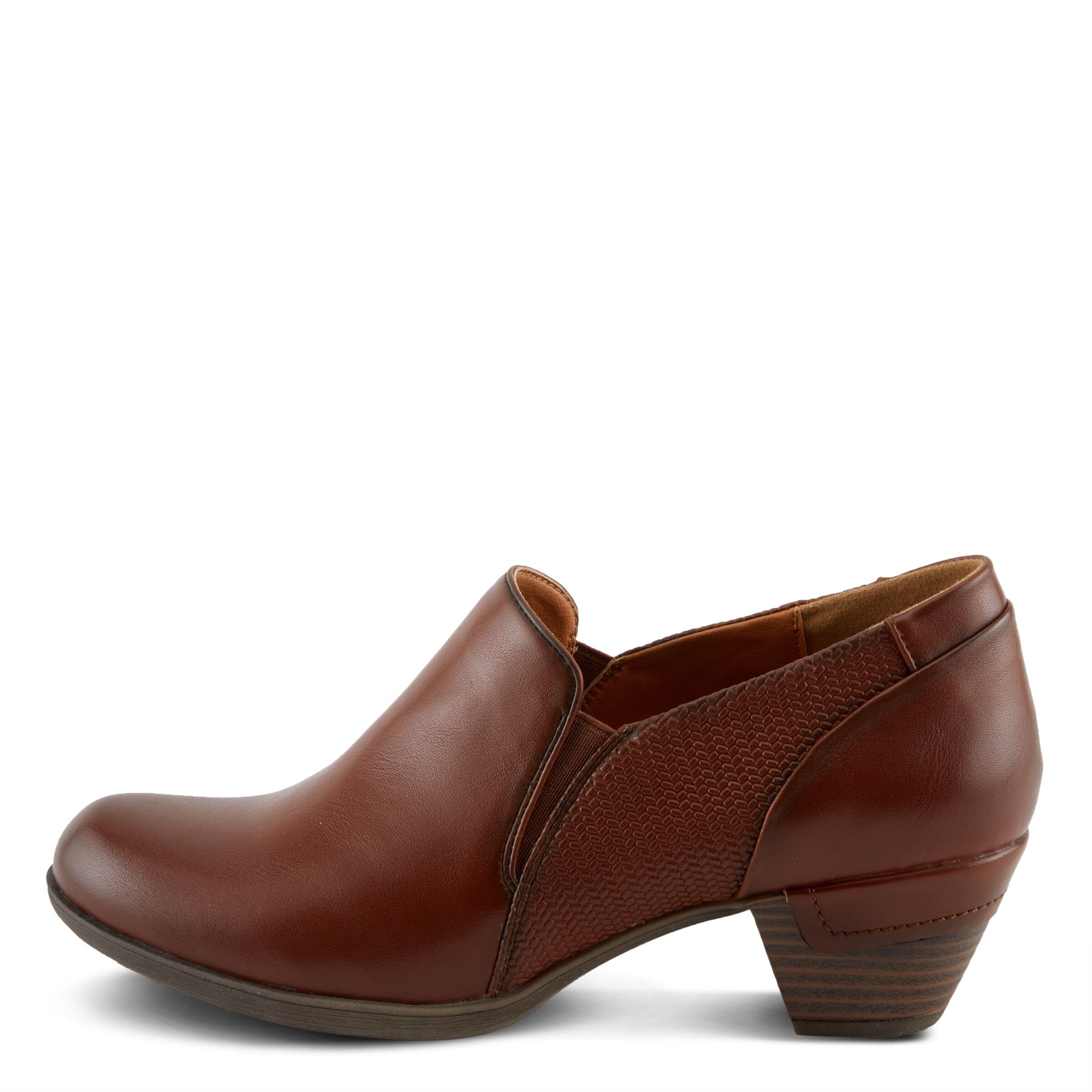 Julaneah Slip-On Shoe, BROWN, alternate image number 5