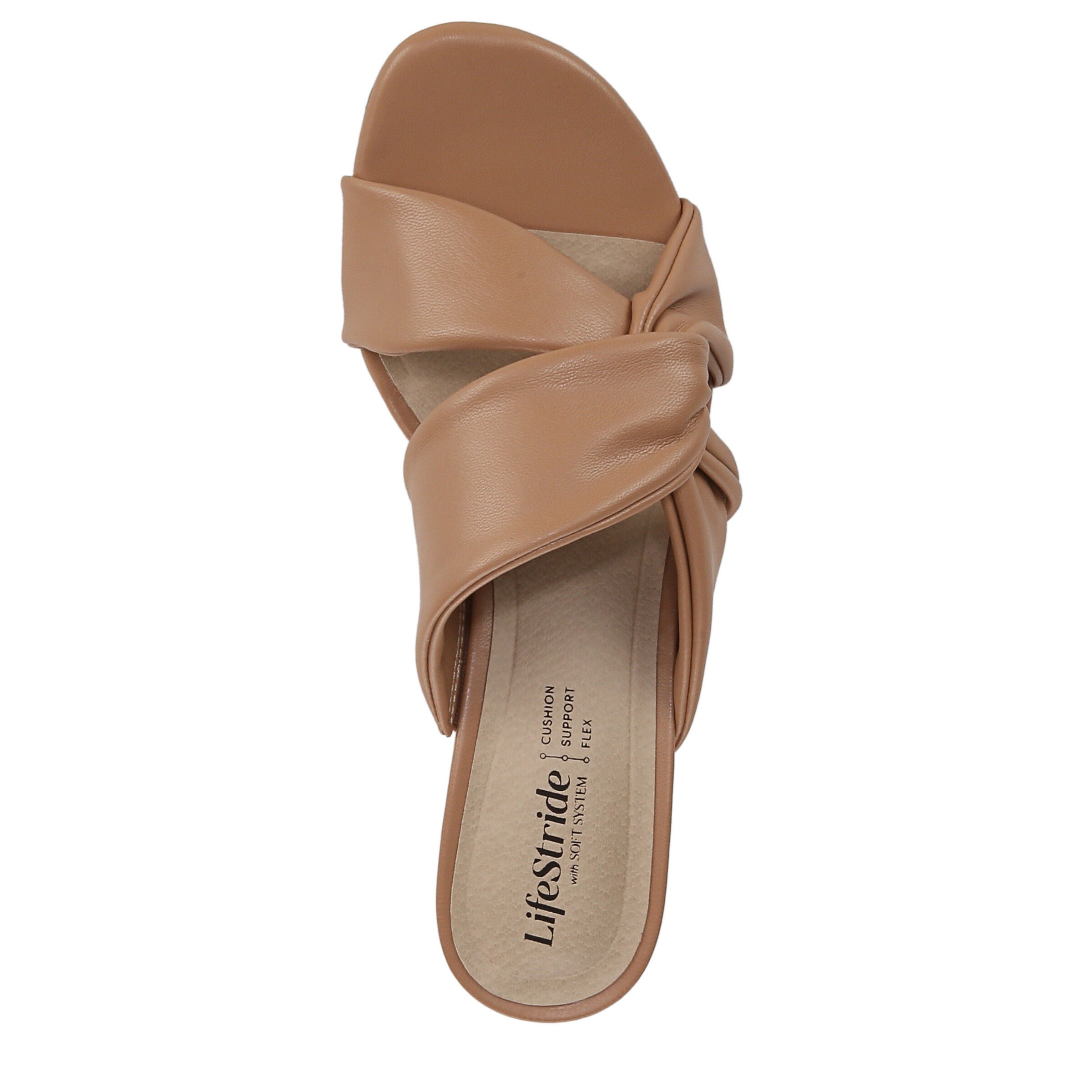 Nori Dress Sandal, SIENNA TAN, alternate image number 6