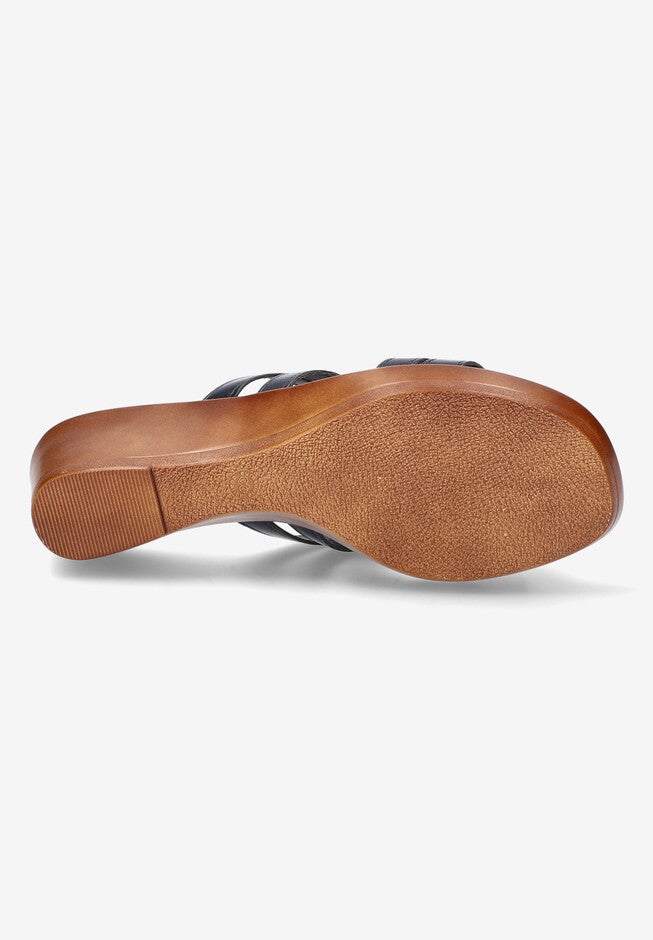 Anzola Wedge Sandal, , alternate image number null
