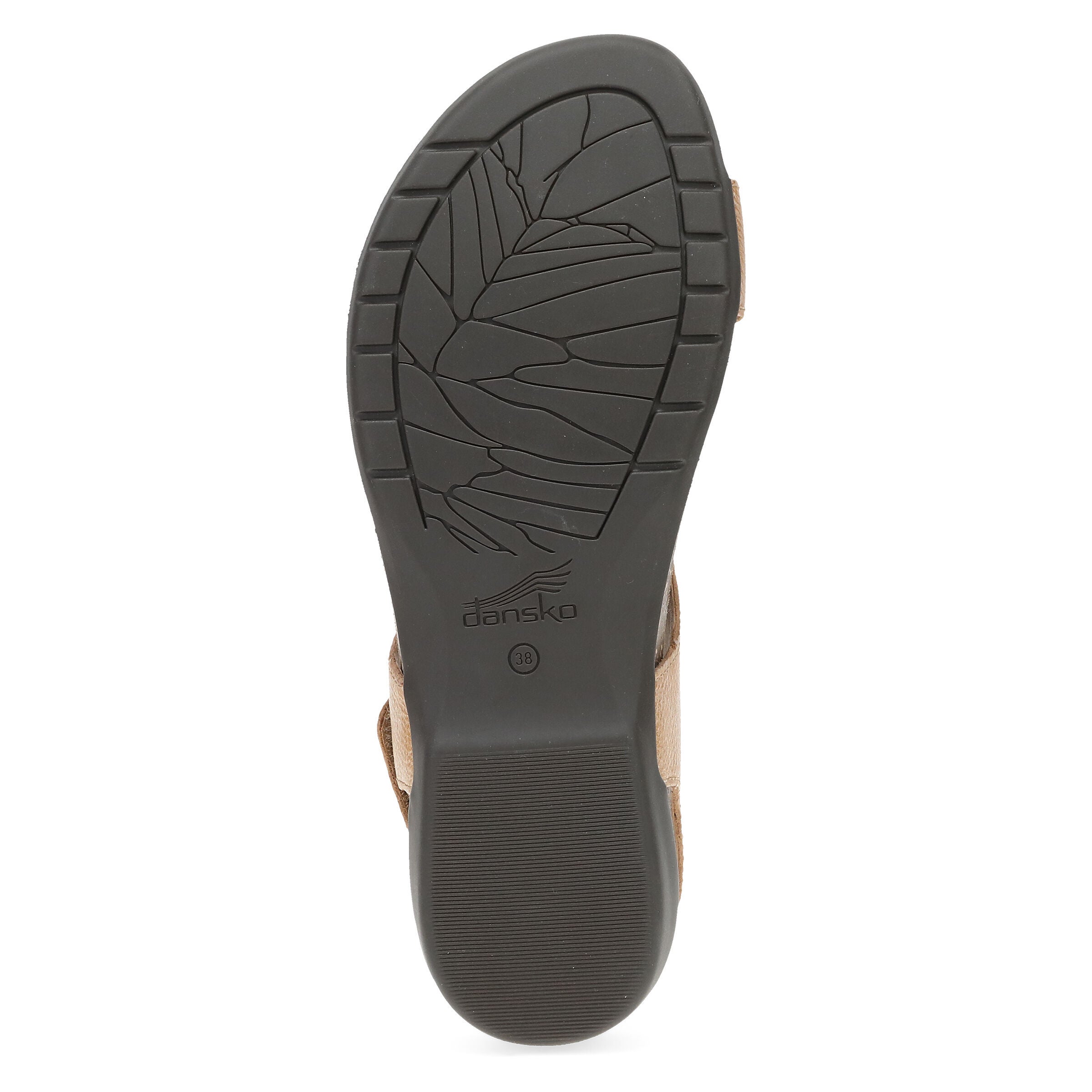 Reece Sandal, HONEY, alternate image number 3