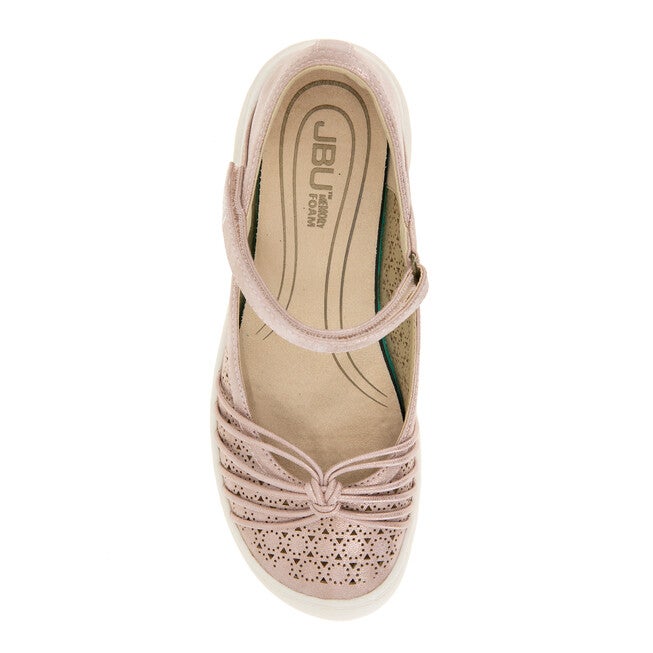 Ramy Flat, BLUSH SHIMMER, alternate image number 4