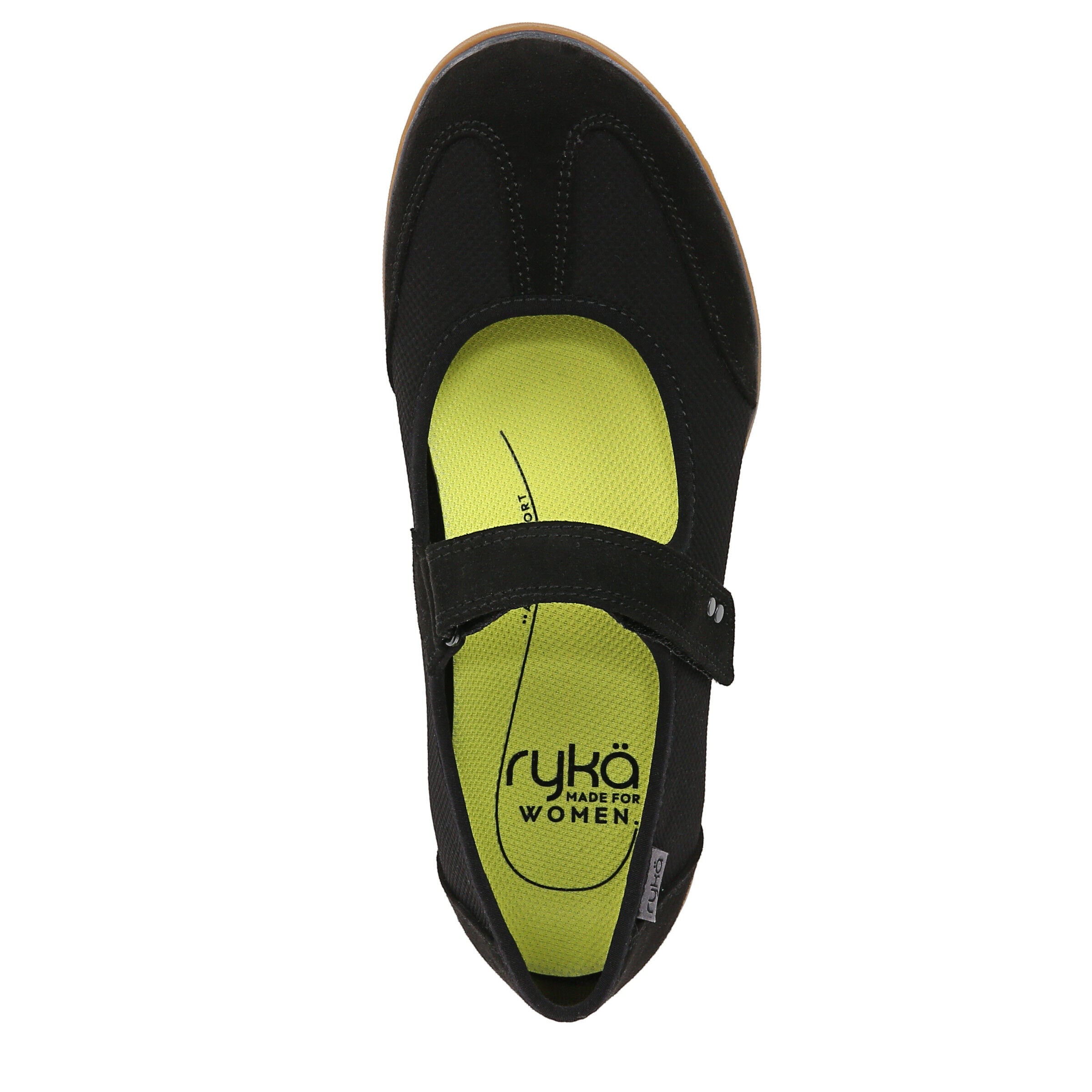 Effortless Mary Jane Shoe, BLACK, alternate image number 6
