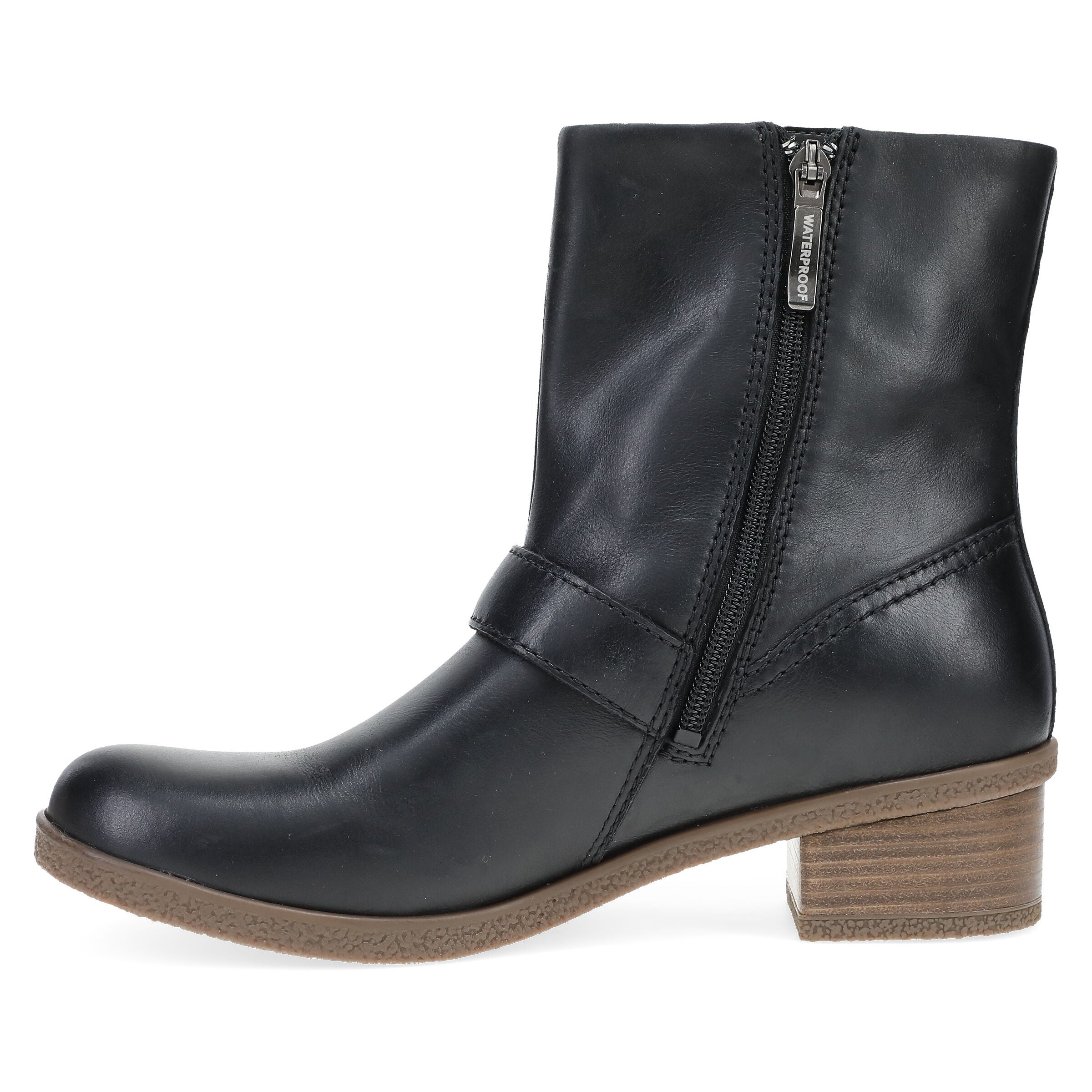 Delphine Boot, BLACK, alternate image number 6