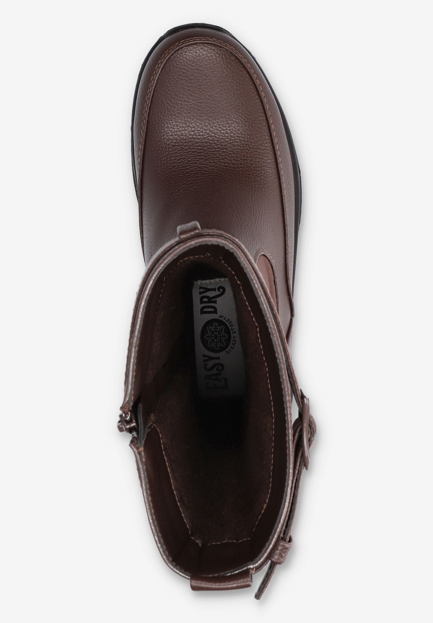 Blizzard Waterproof Boot, BROWN, alternate image number 6