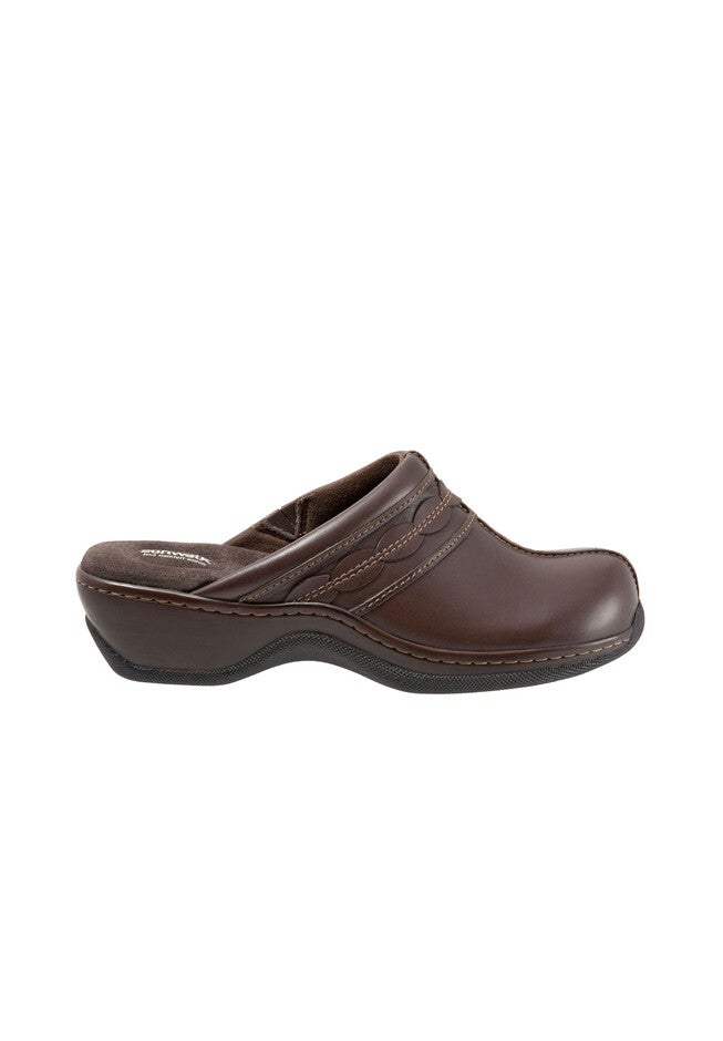 Abby Clog by SoftWalk®, , alternate image number 3