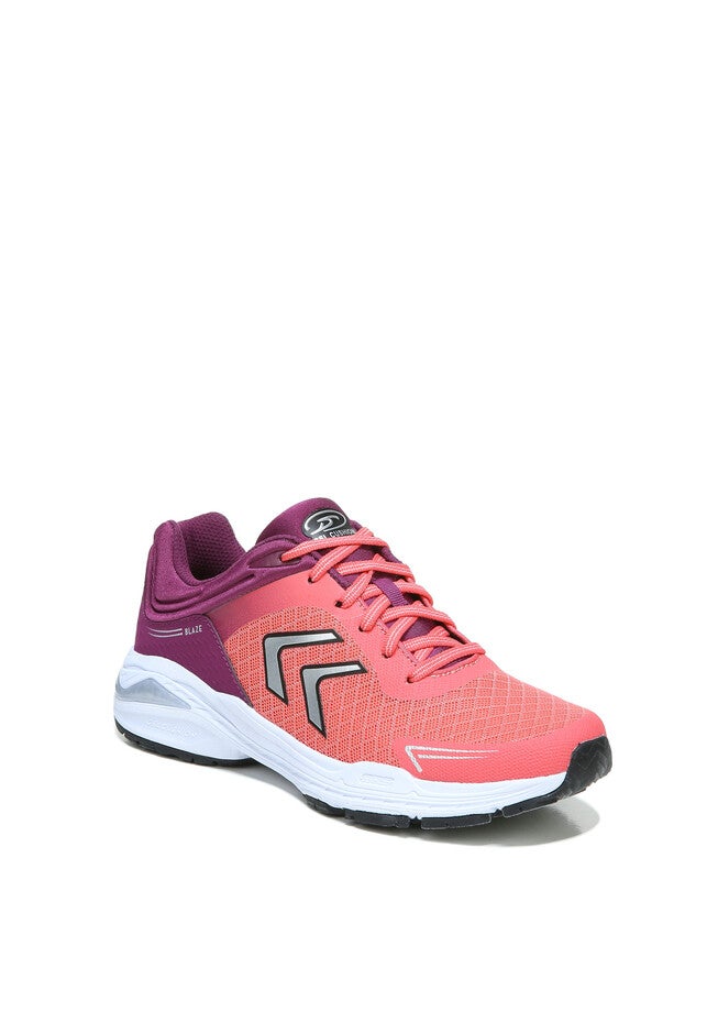 Blaze Sneakers, PLUM CORAL, hi-res image number null