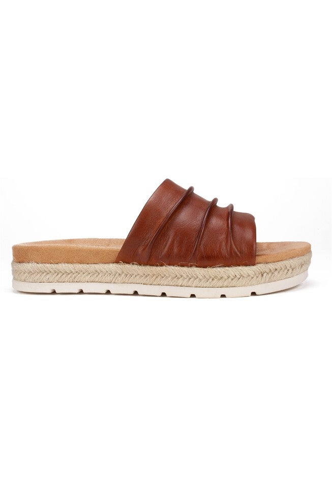 Torri Leather Sandal , , alternate image number null