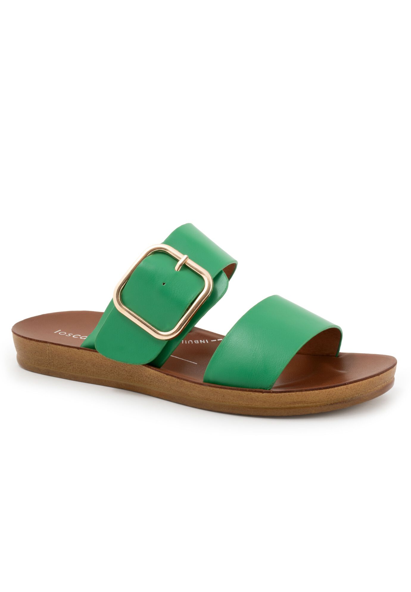 Doti Sandal, EMERALD, hi-res image number 0