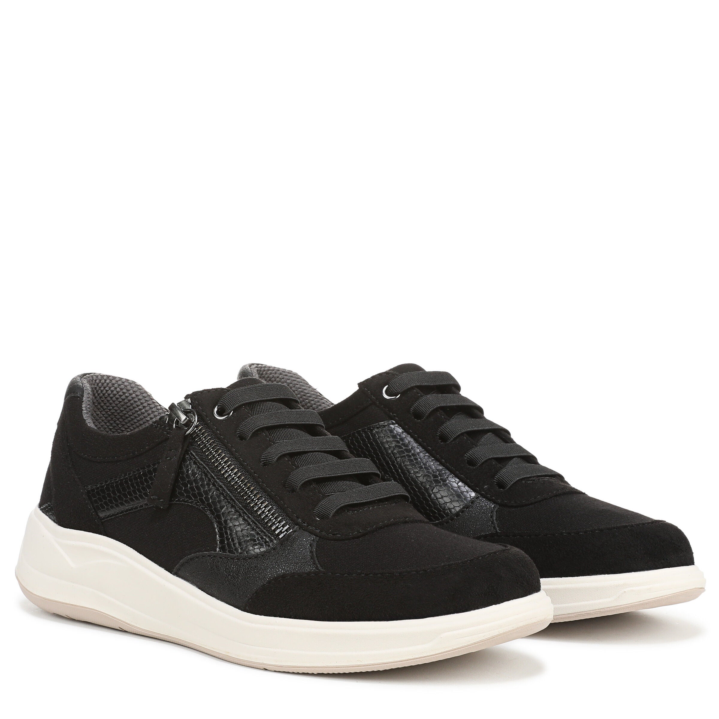 Team Player Slip-On Sneaker, BLACK MULTI, alternate image number 2