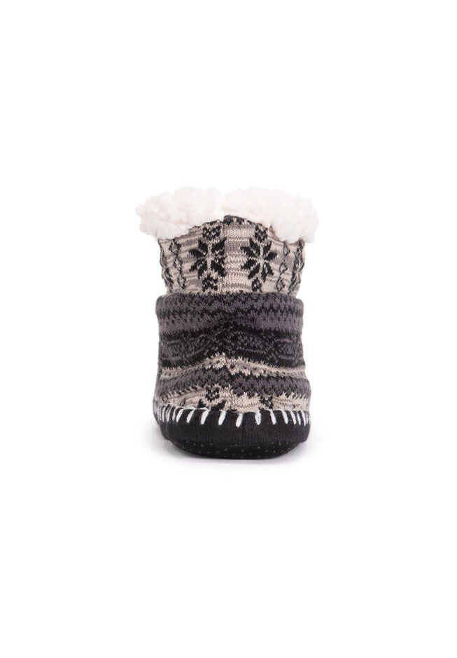 Bootie Slipper by Muk Luks®, , on-hover image number null