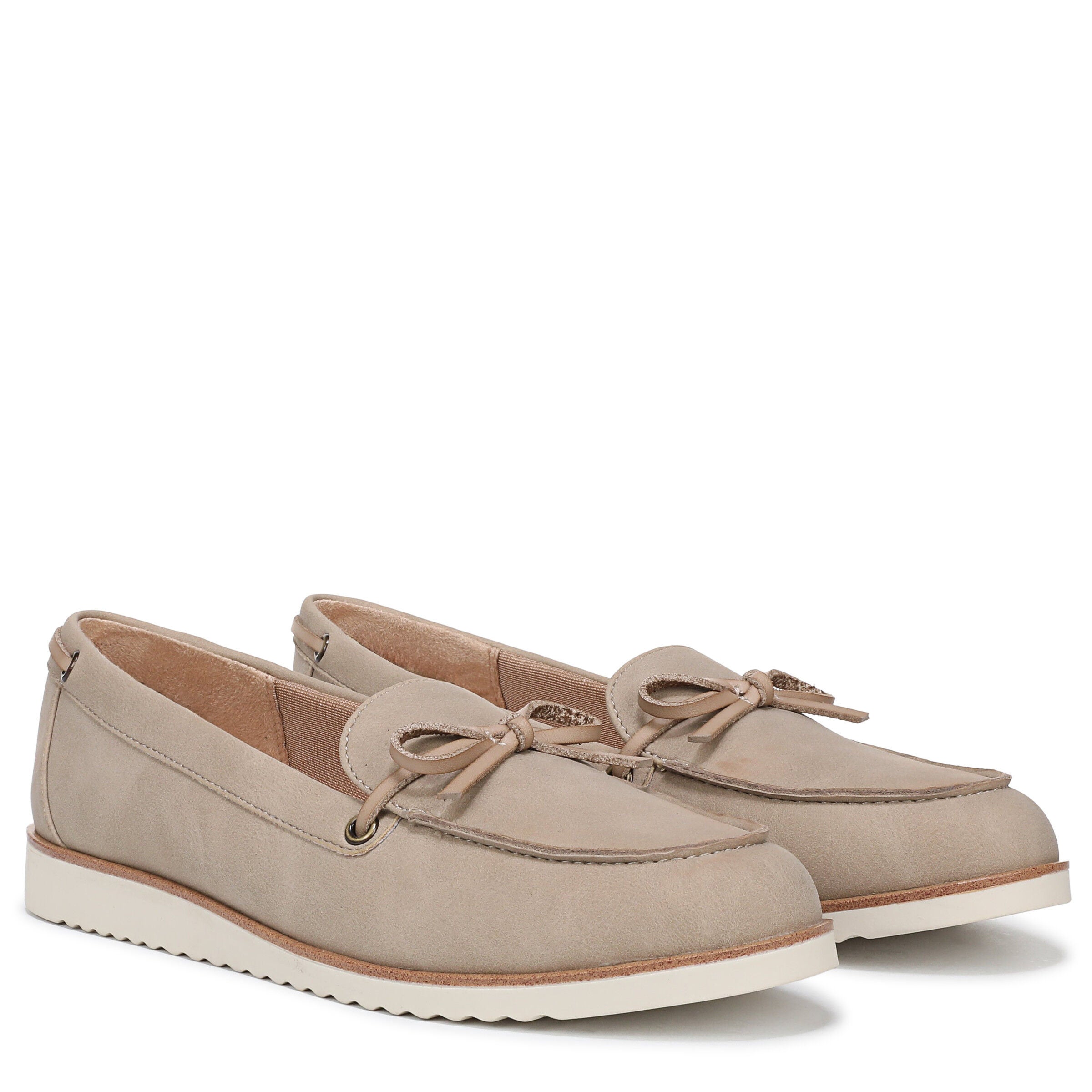 Zeke Slip On Loafer, TAUPE, alternate image number 2