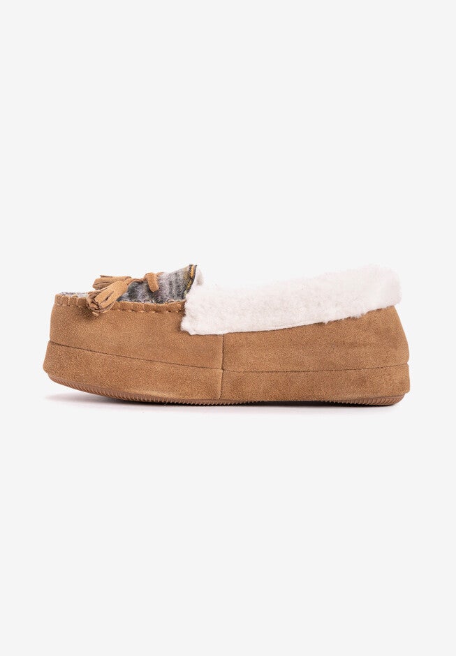 Sia Slipper Moccasin, , alternate image number null