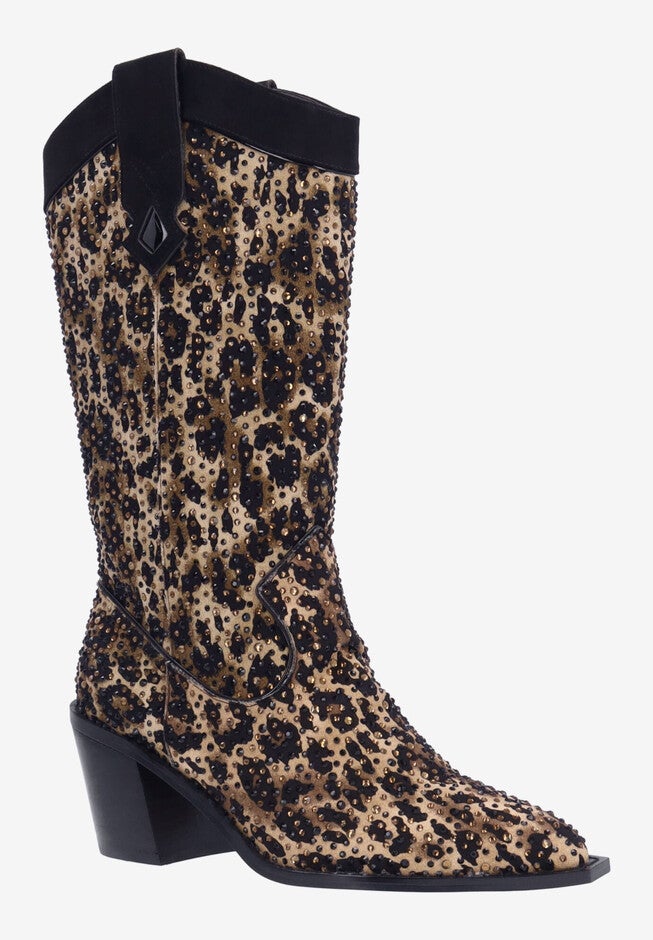 Laylani Boot, BROWN BLACK, hi-res image number 0