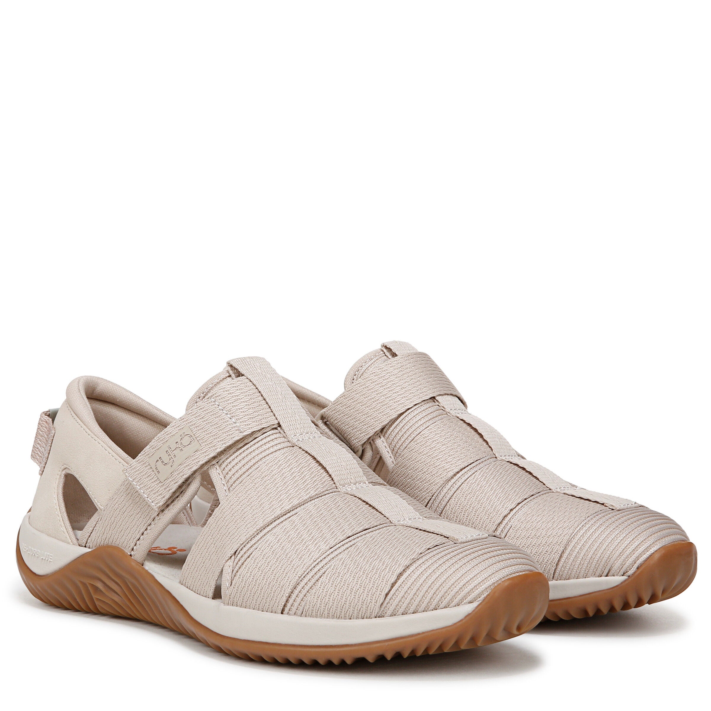 Echo Fisherman Sandal, TERRA TAUPE, alternate image number 2