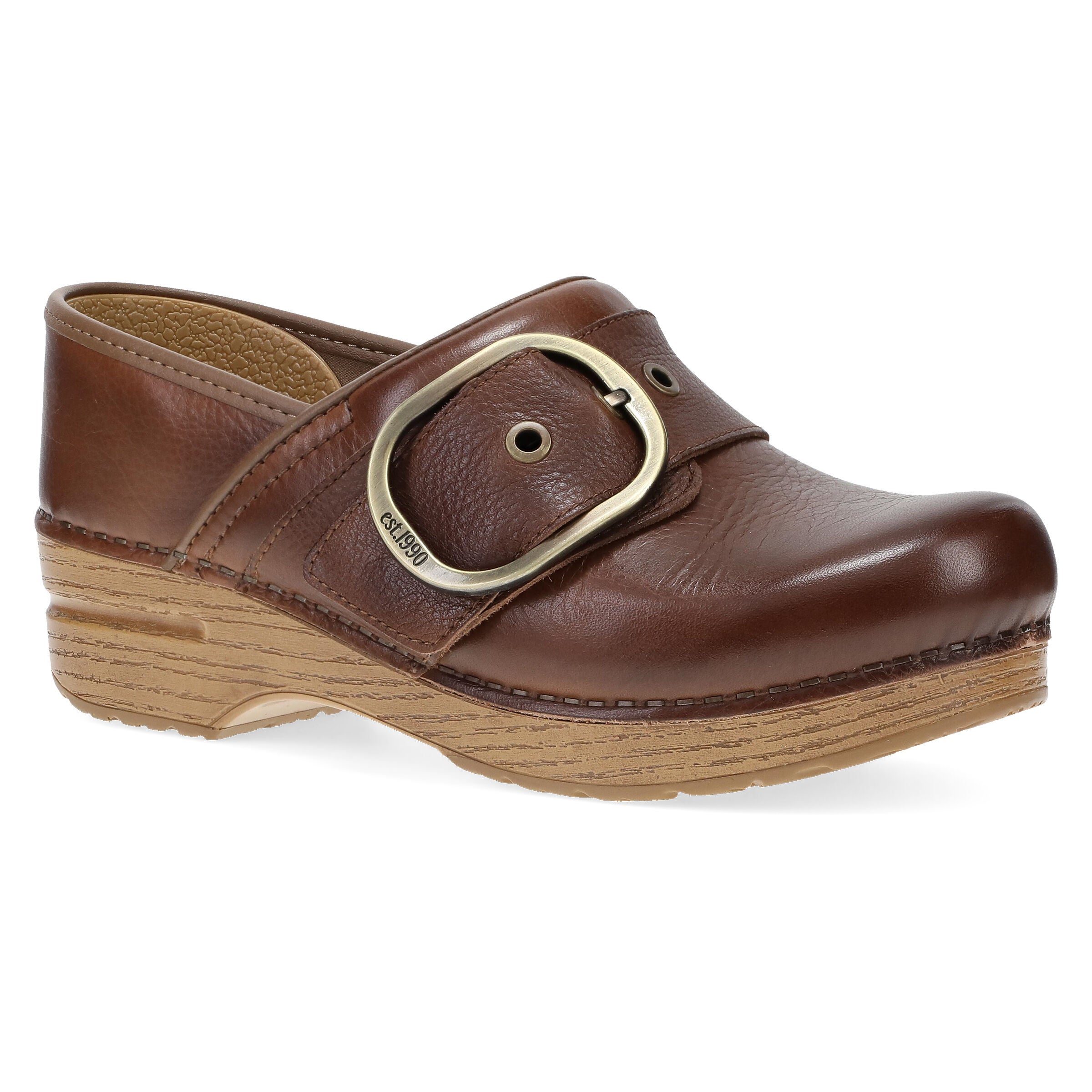 Pearson Clog, BROWN, hi-res image number 0