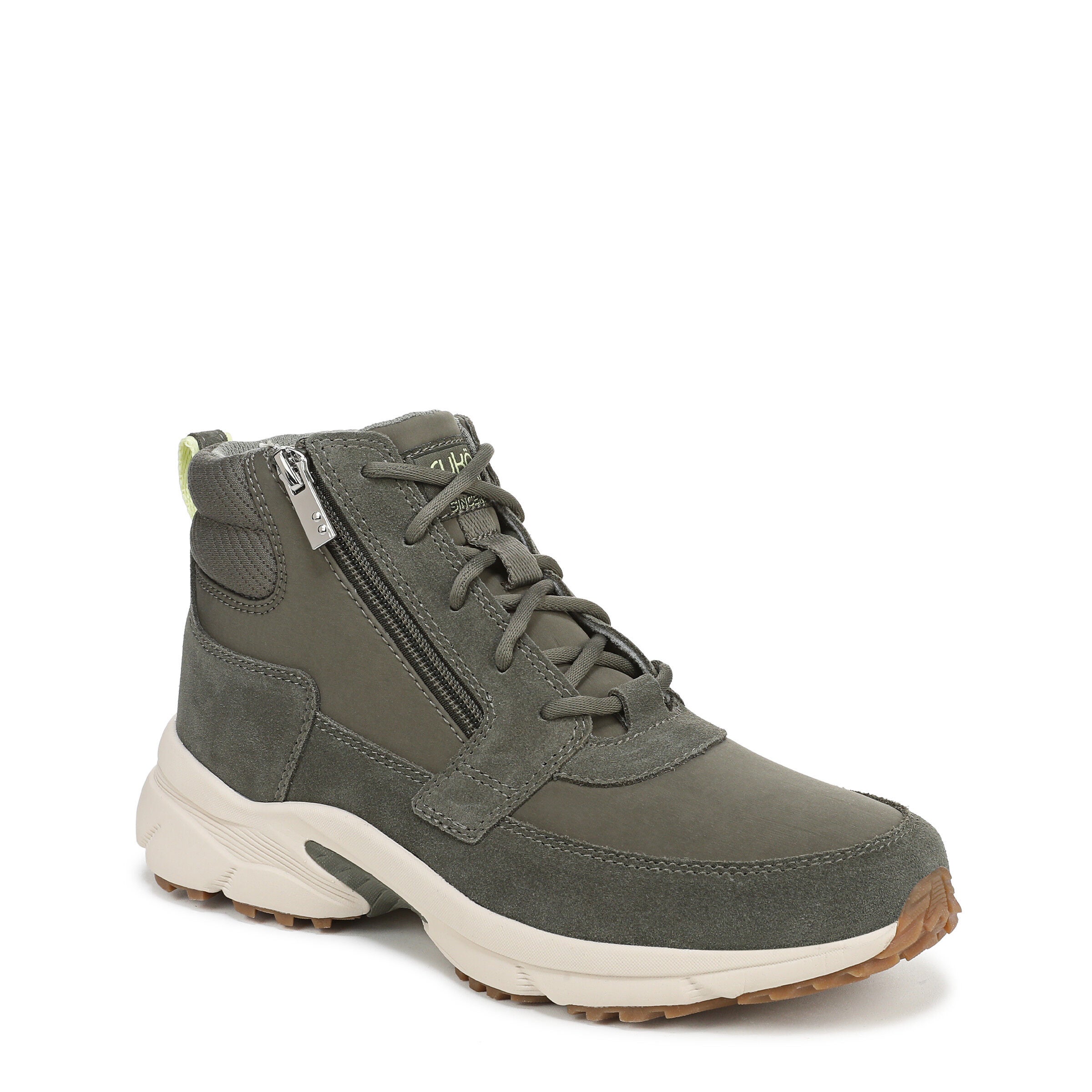 Sincere Lace Up Boot, IVY GREEN, hi-res image number 0