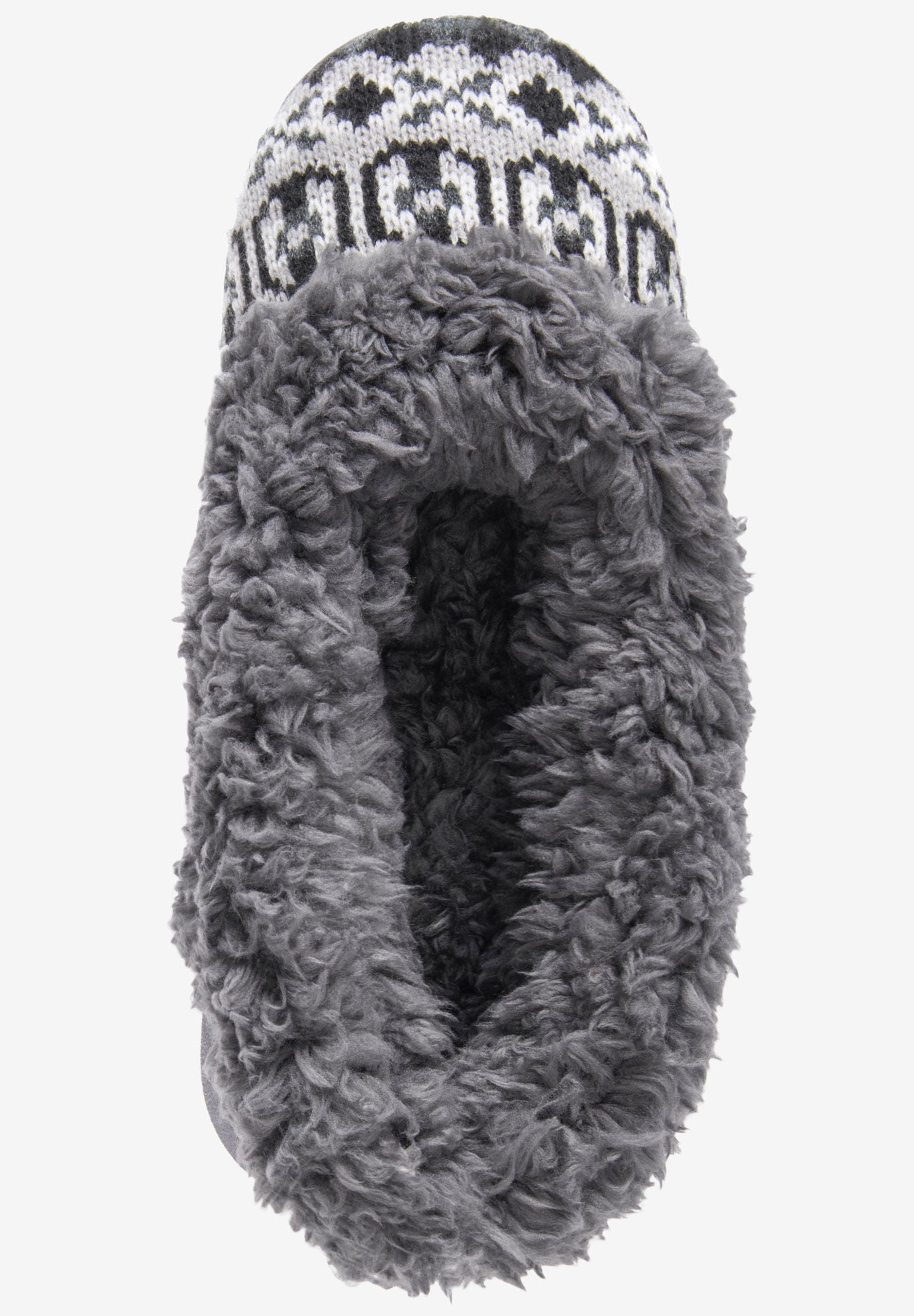 Becky Full Foot Slipper by Muk Luks, , alternate image number 4