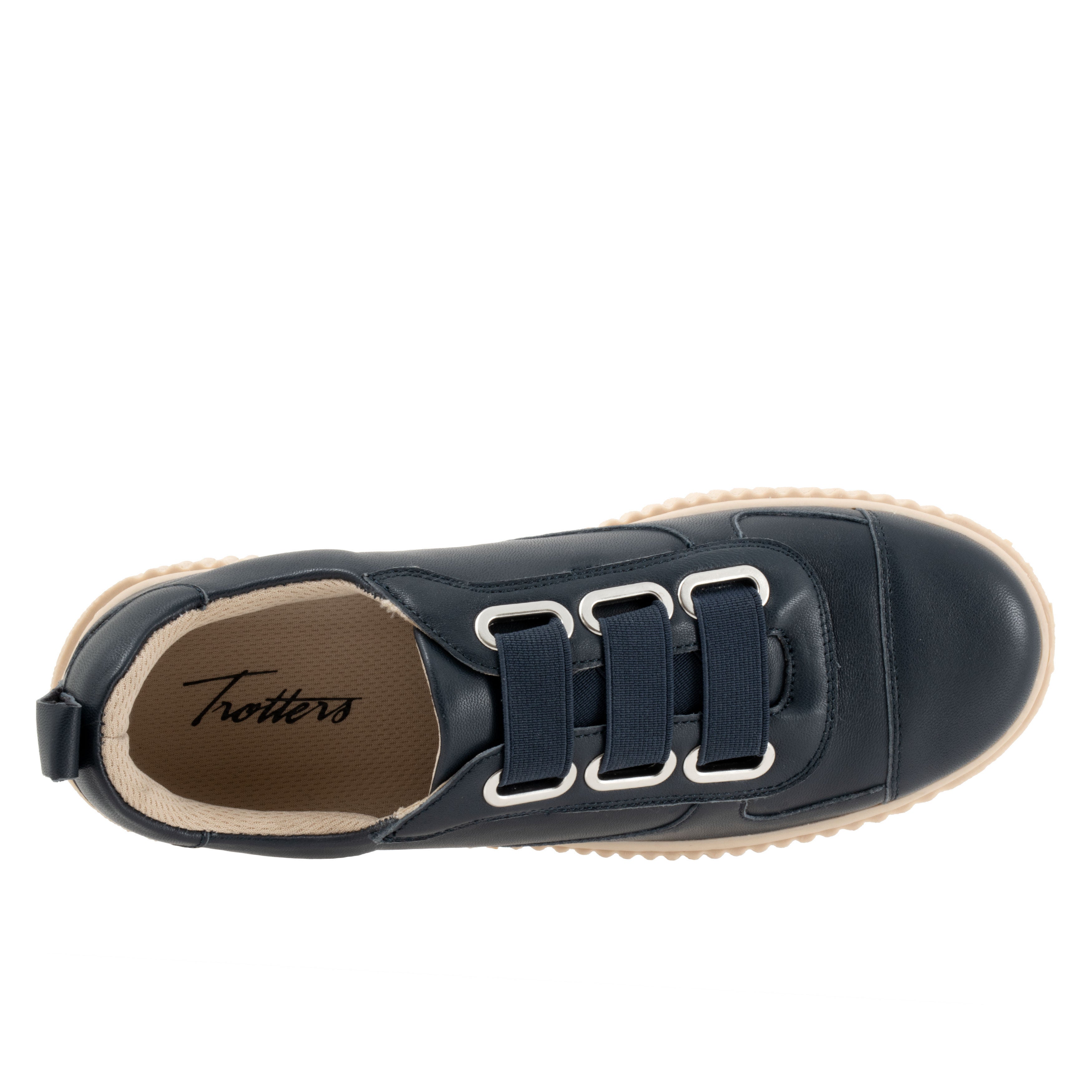 Bliss Sneaker, NAVY, alternate image number 3