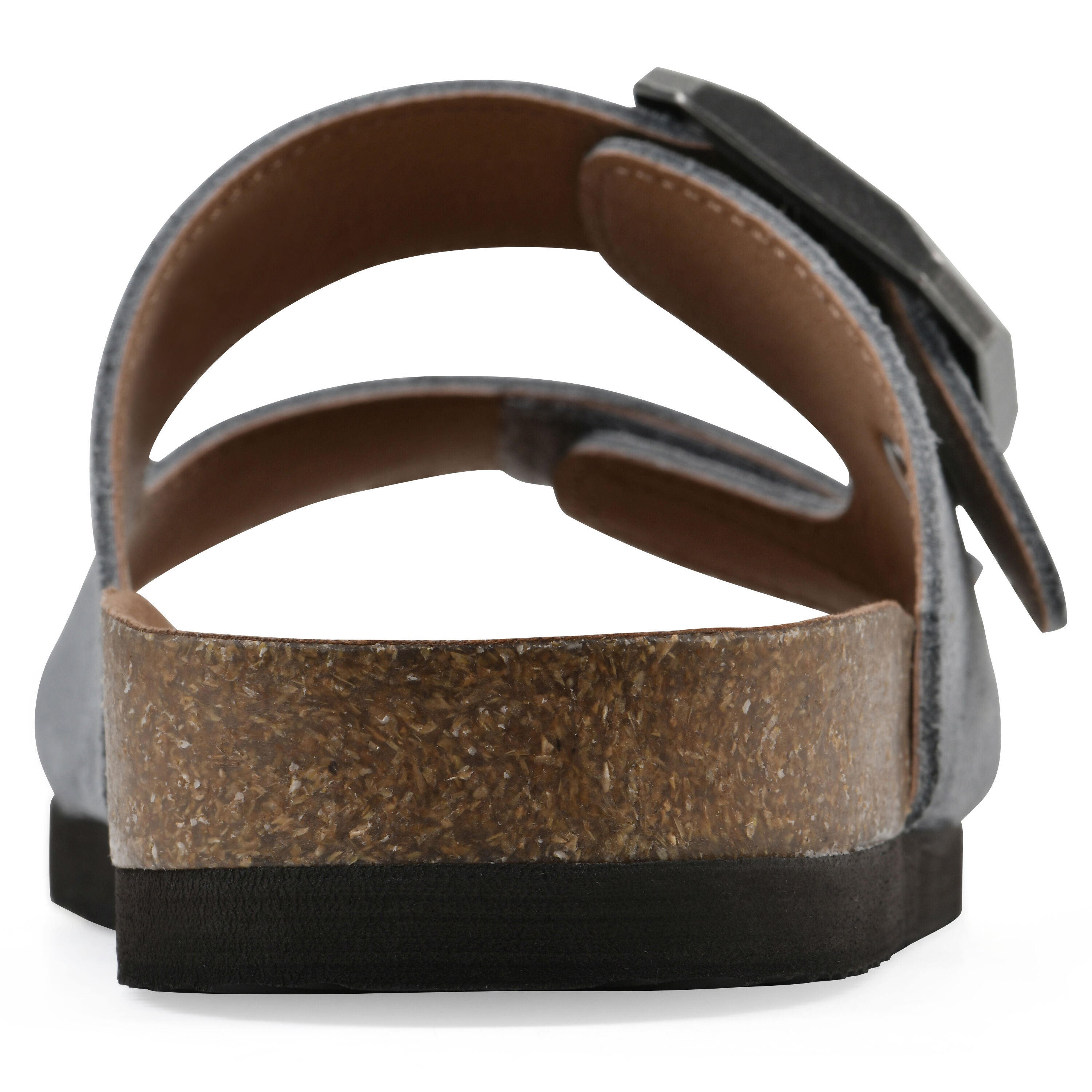 Hayloft Footbeds Sandal, BLUE SUEDE, on-hover image number 1