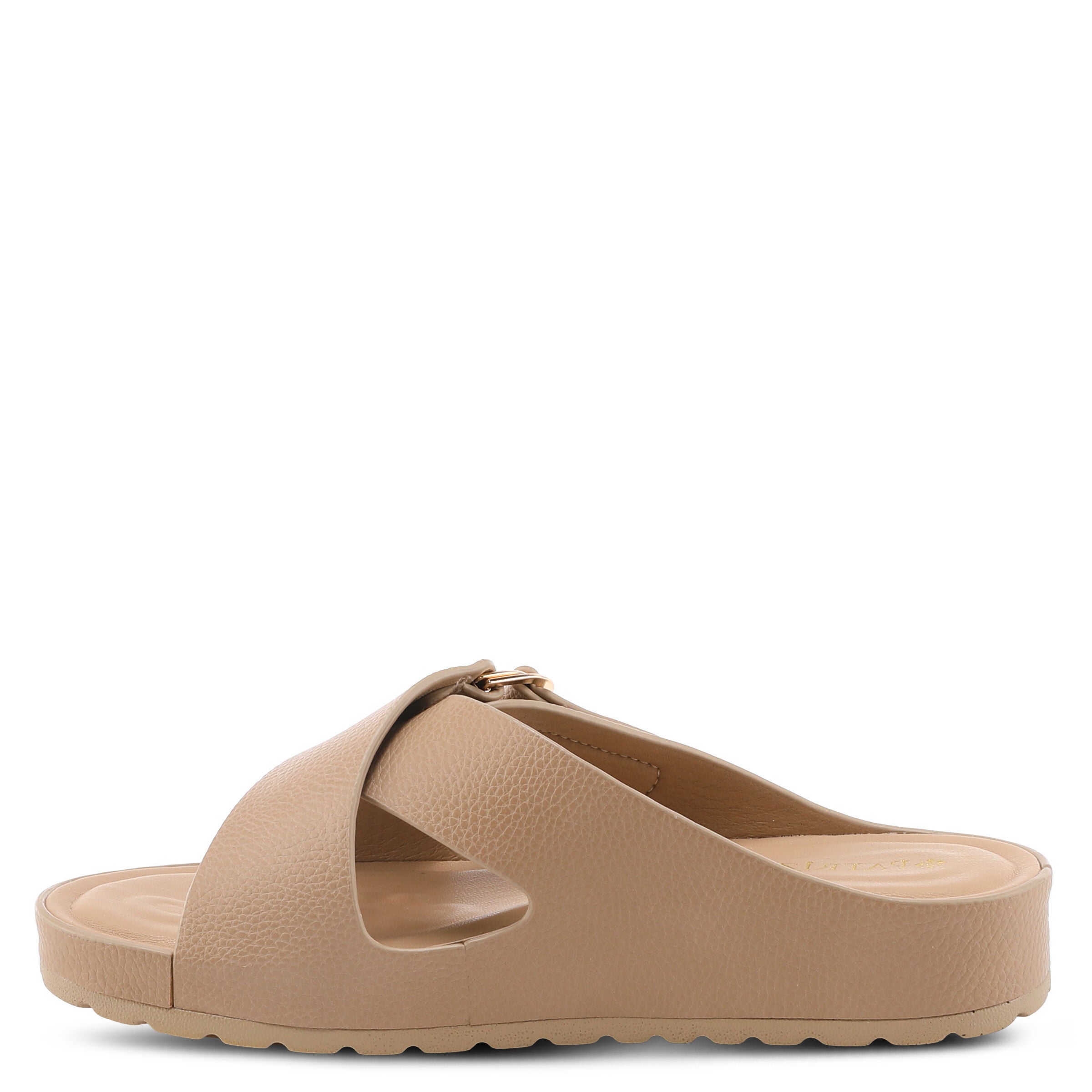 Rutha Sandal, BEIGE, alternate image number 2