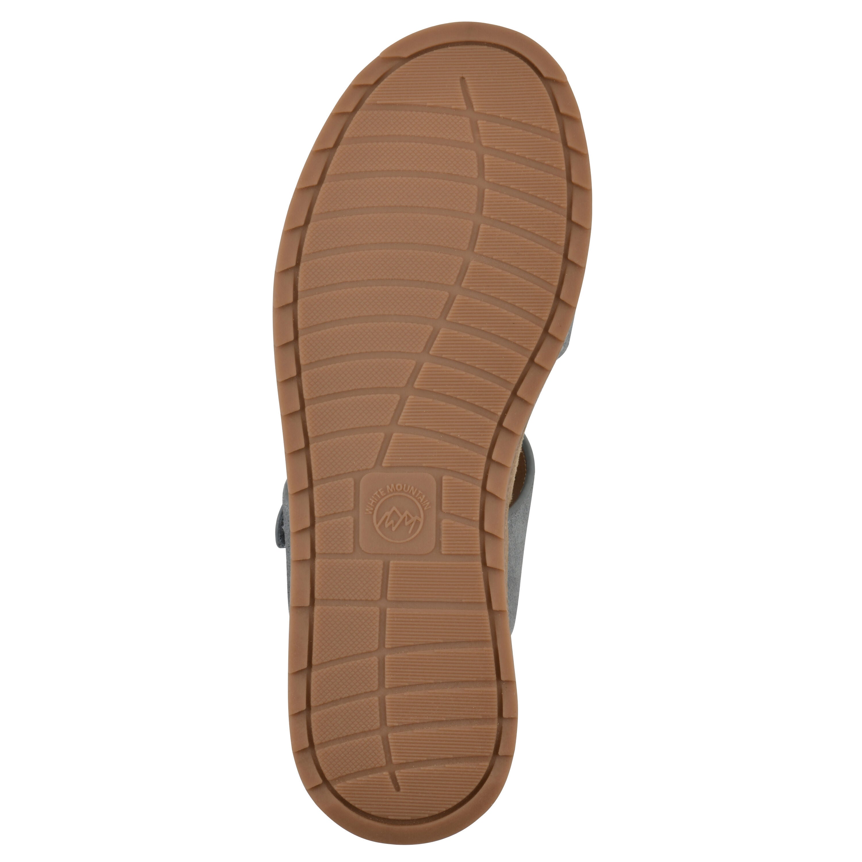 Gelato Wedge Sandal, BLUE SUEDE, alternate image number 5