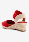 The Abra Espadrille, , on-hover image number null