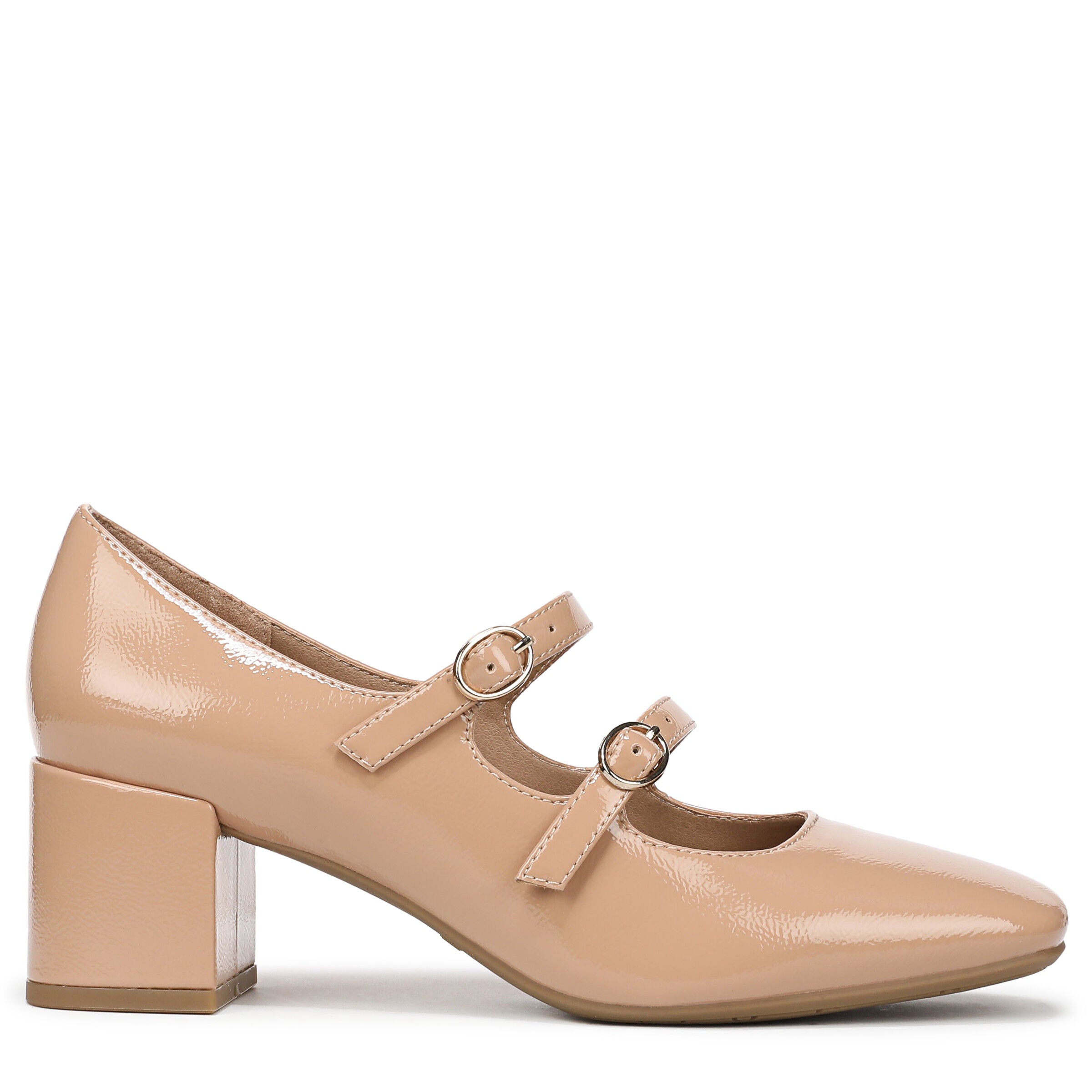 Claudette Mary Jane Pump, SIENNA TAN, alternate image number 3