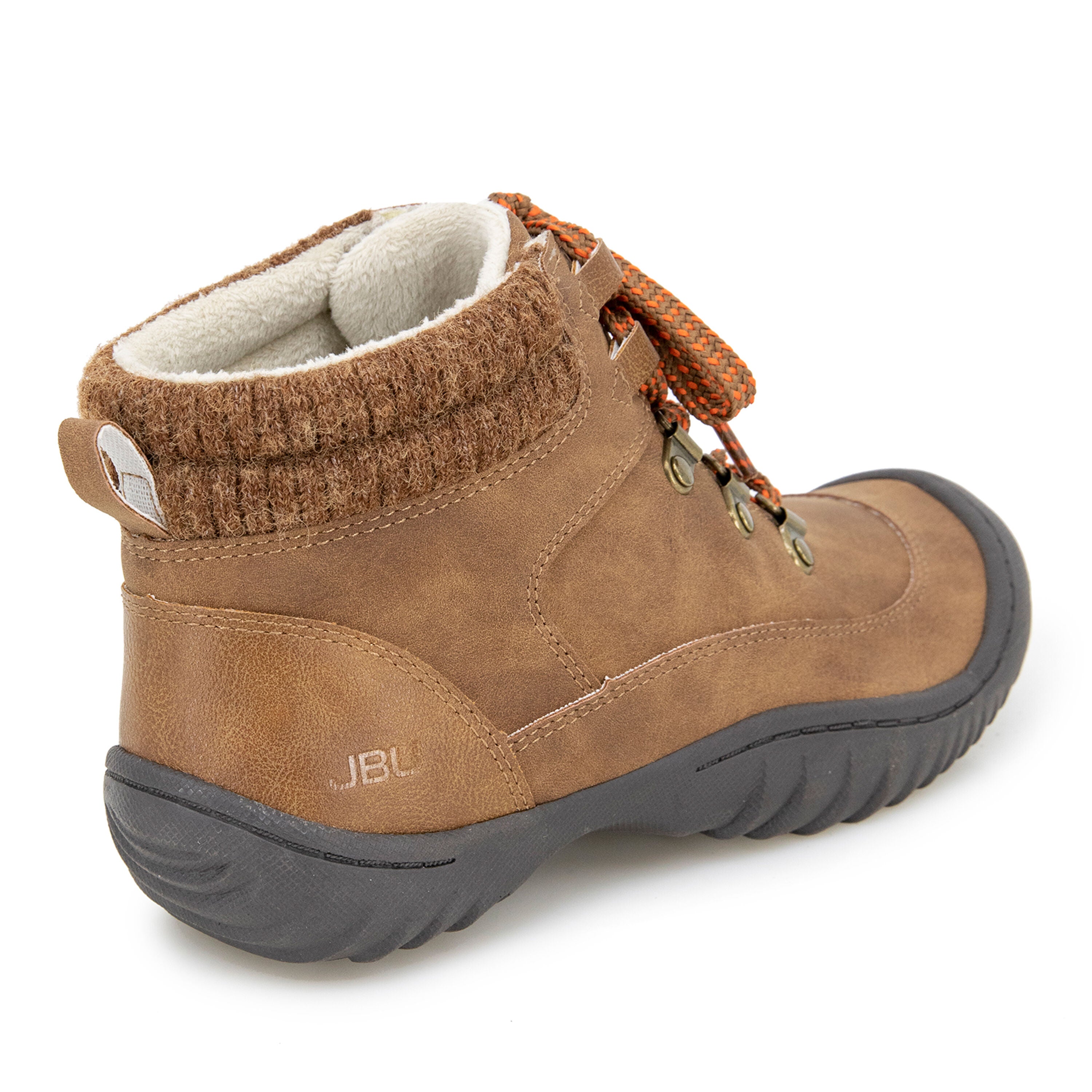 Chai Water Resistant Casual Boot, BROWN, on-hover image number 1