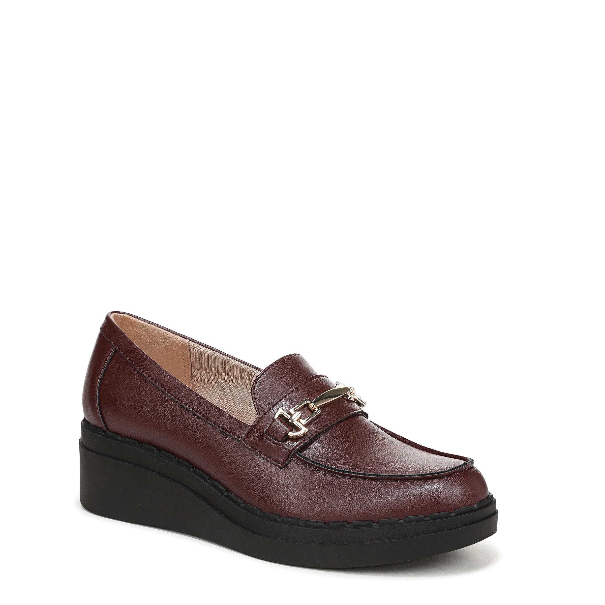 Dolce Bit Wedge Loafer, CALIFORNIA WINE, hi-res image number 0