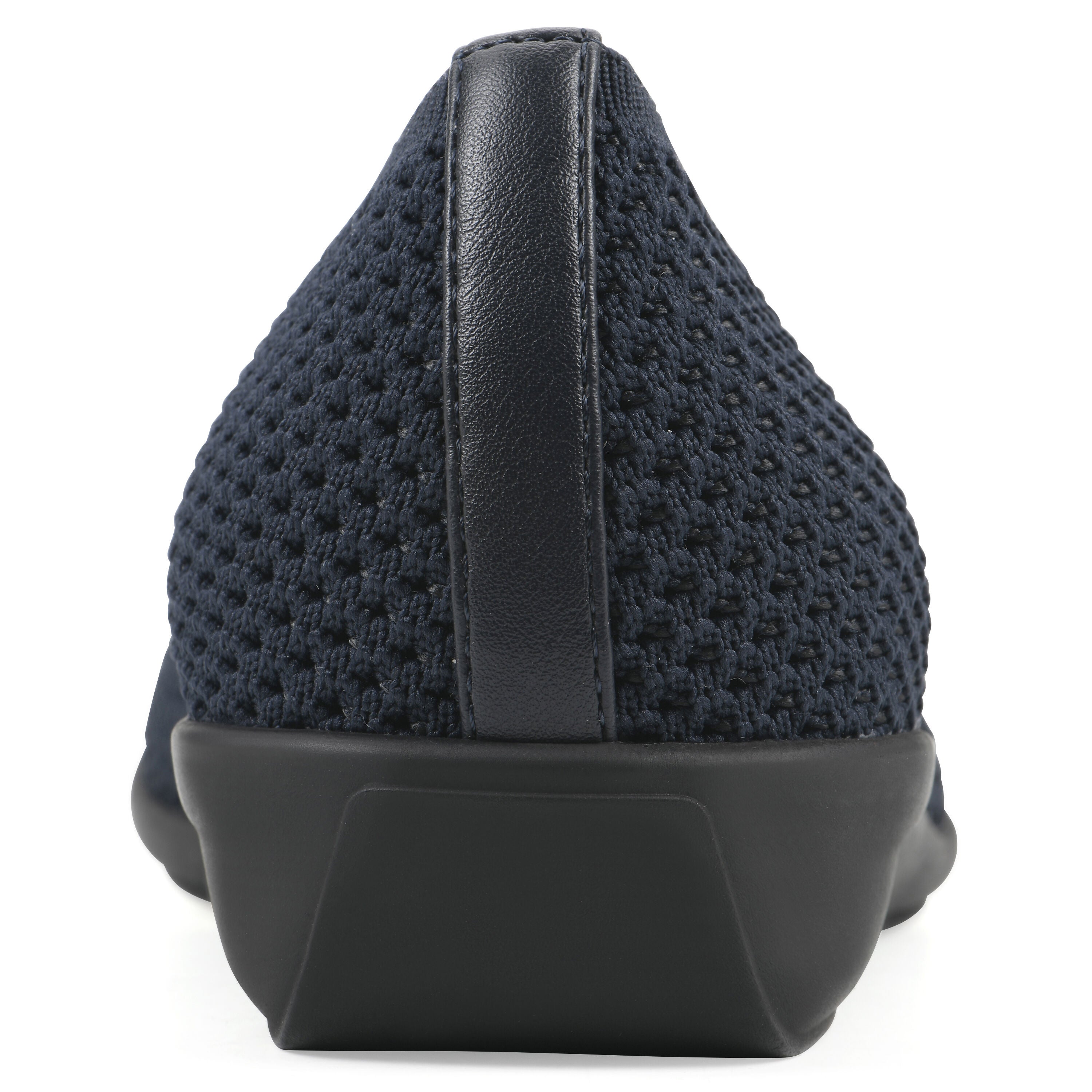 Florian Ballet Flat, NAVY FABRIC, on-hover image number 1