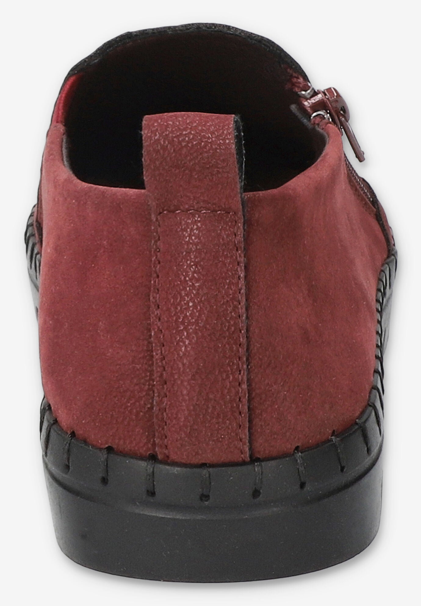 Astoria Flat, BURGUNDY MATTE, on-hover image number 1