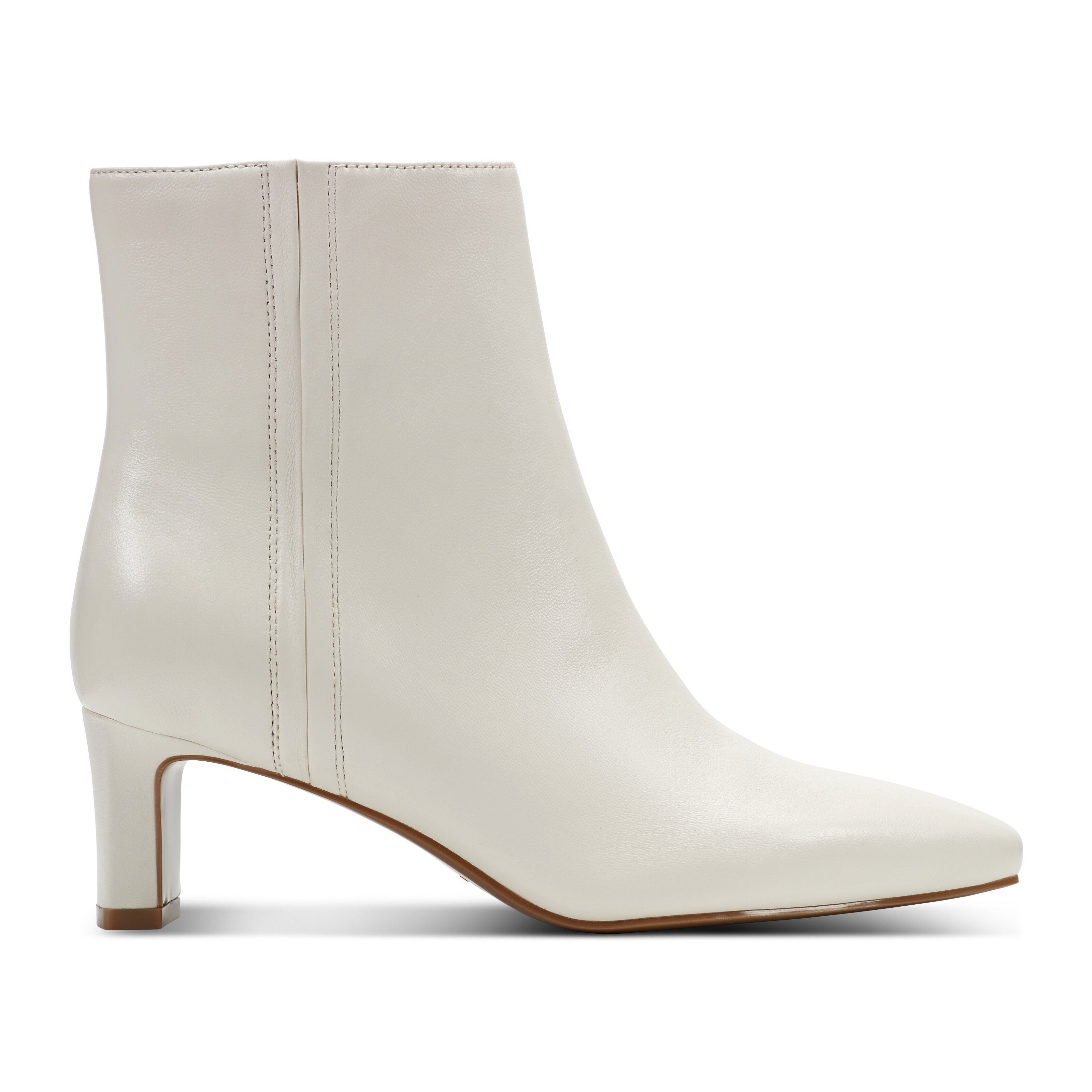 Marisa Total Motion Dress Booties, IVORY, on-hover image number 1